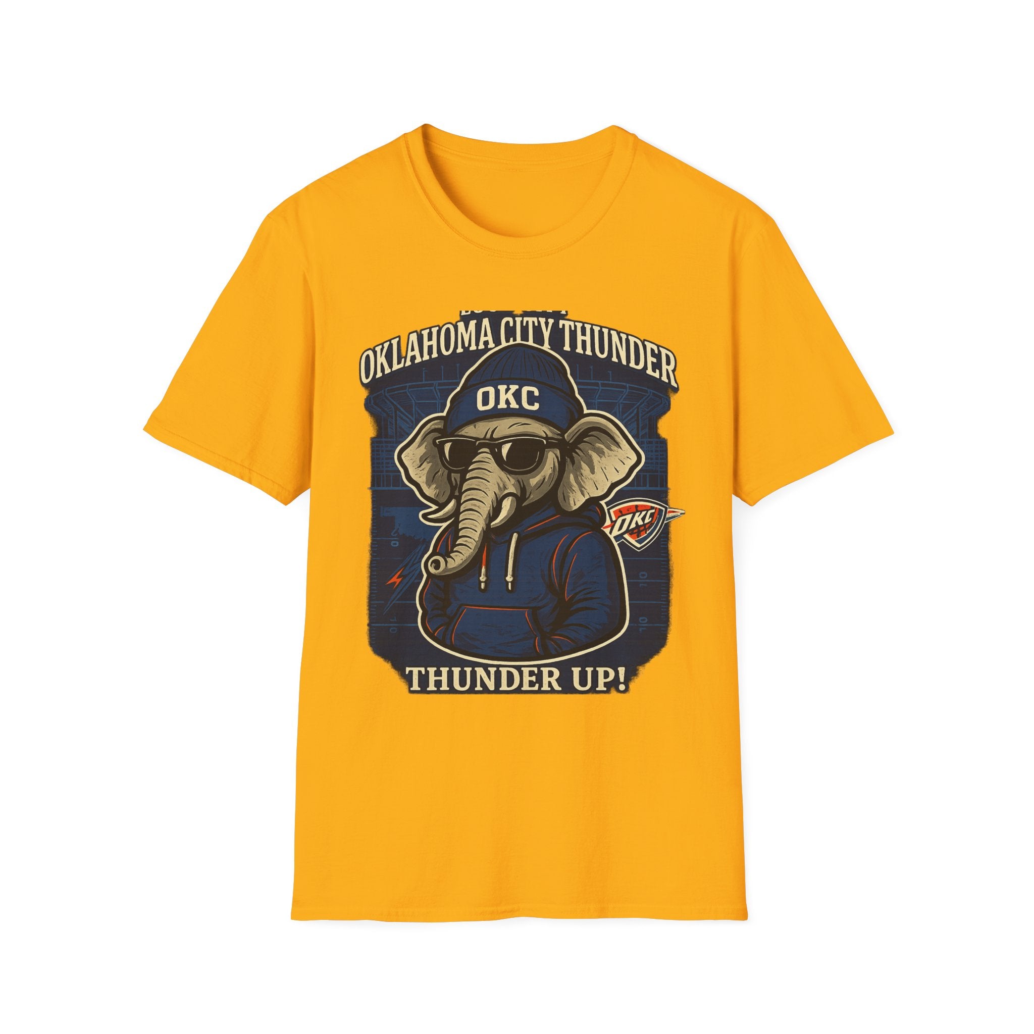 Thunder Uppp