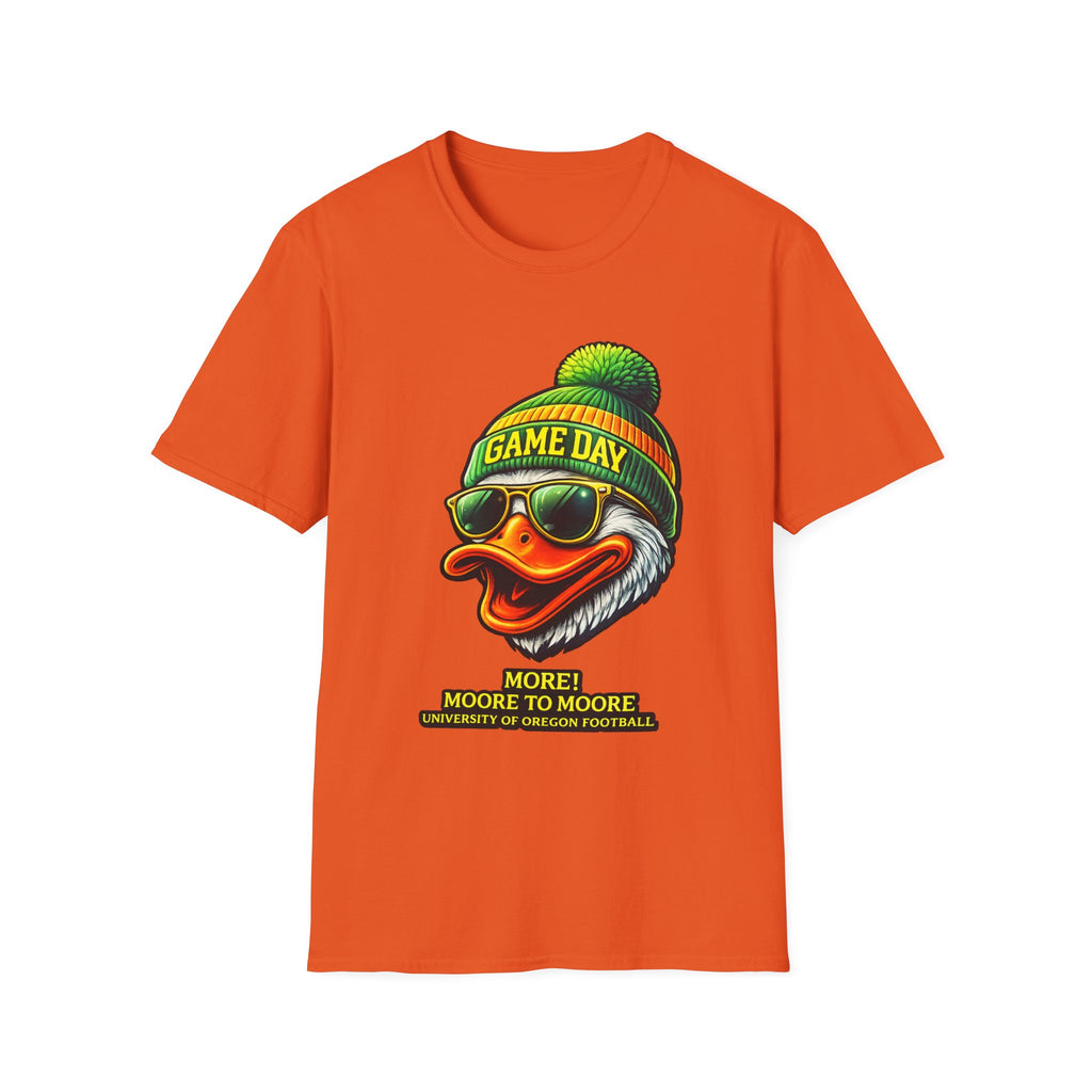 Oregon ducks