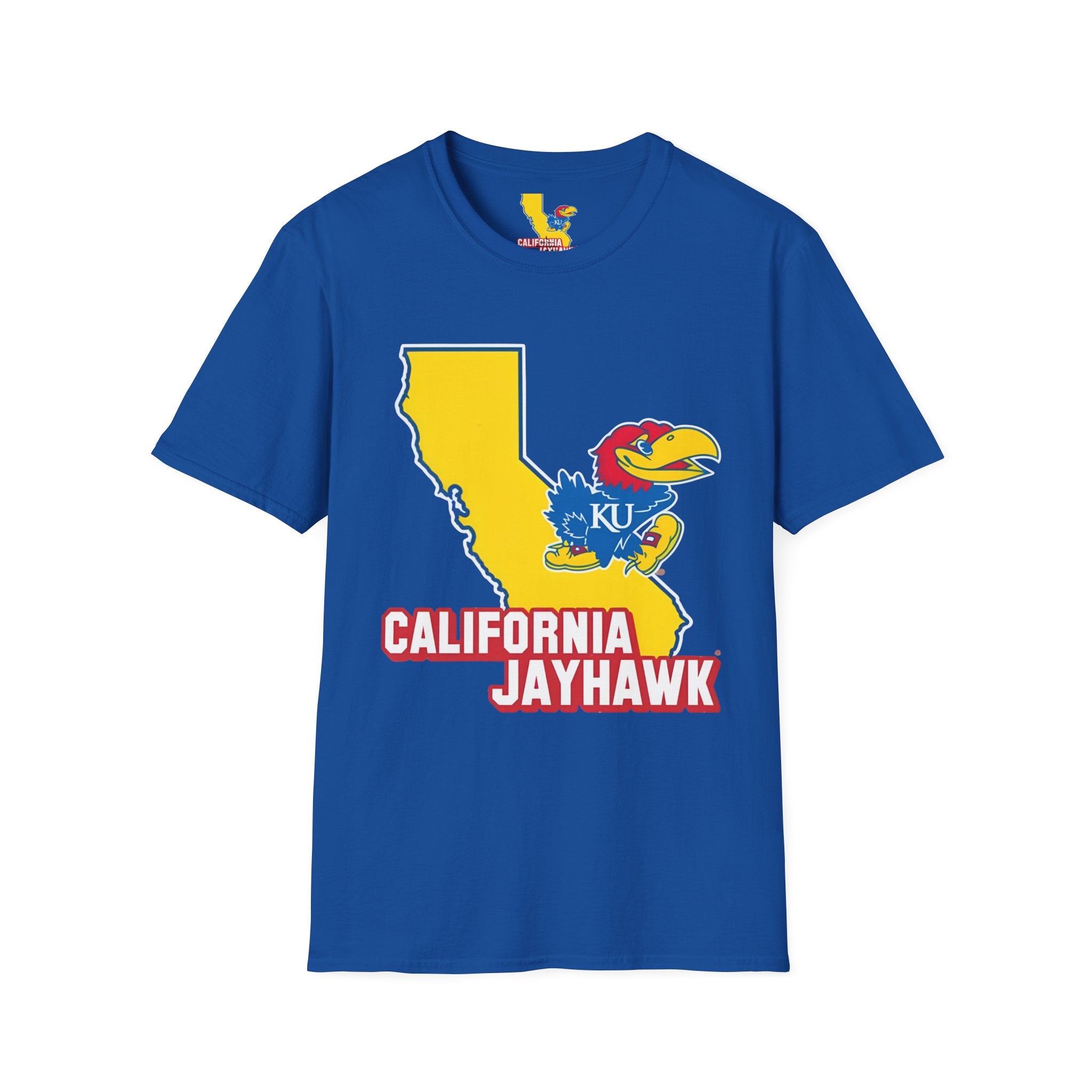 California jayhawks