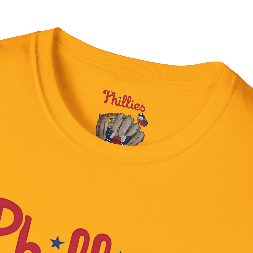 Phillies  Butterfly