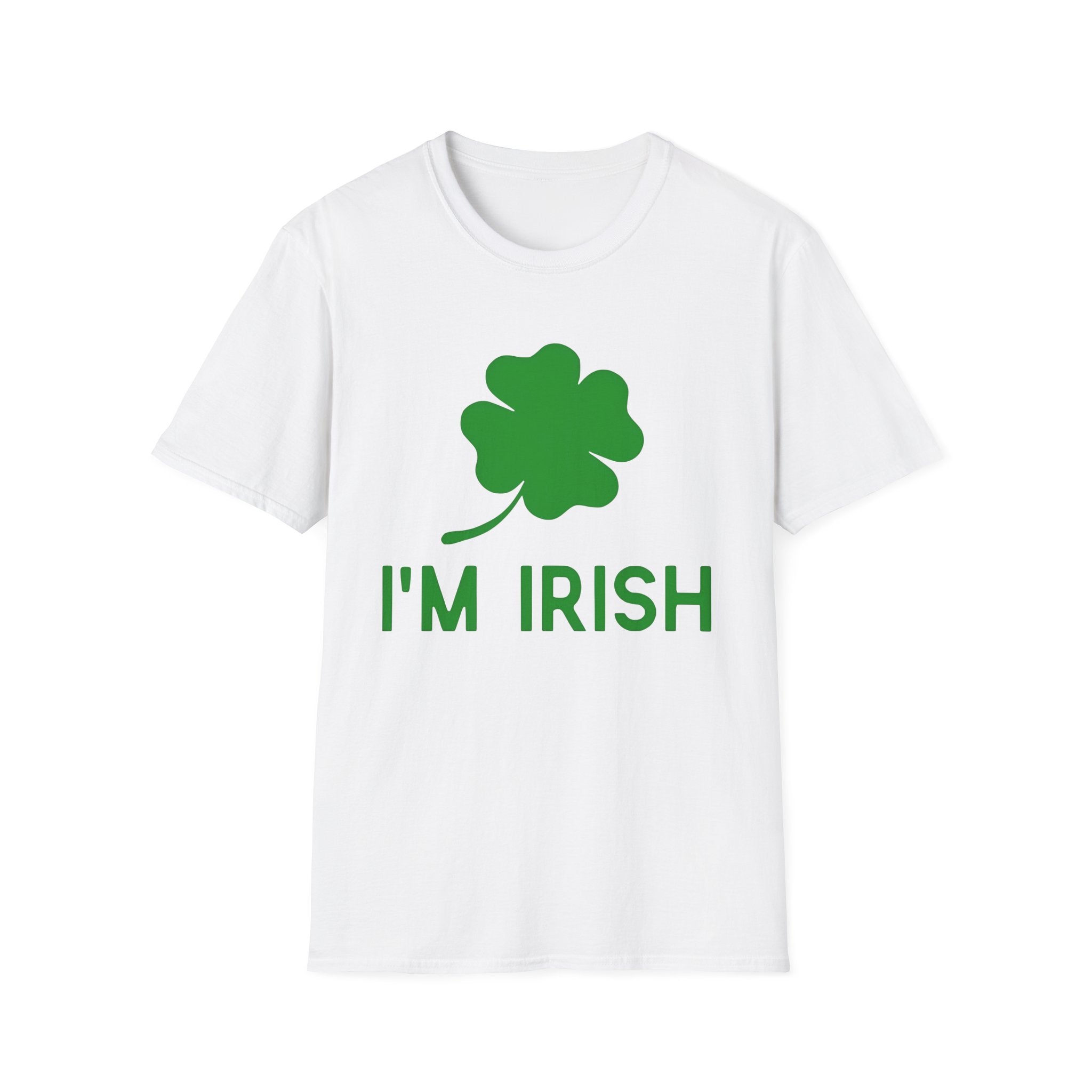 I'm Irish