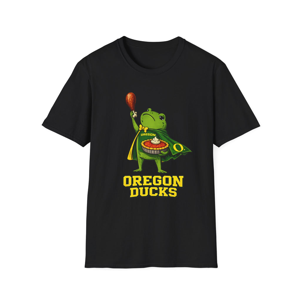 Oregon ducks