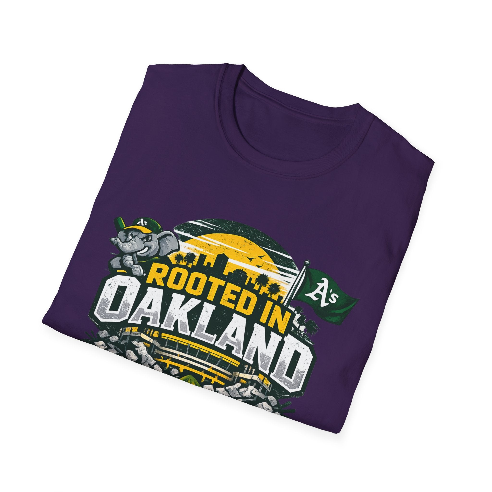 Rooted in Oakland