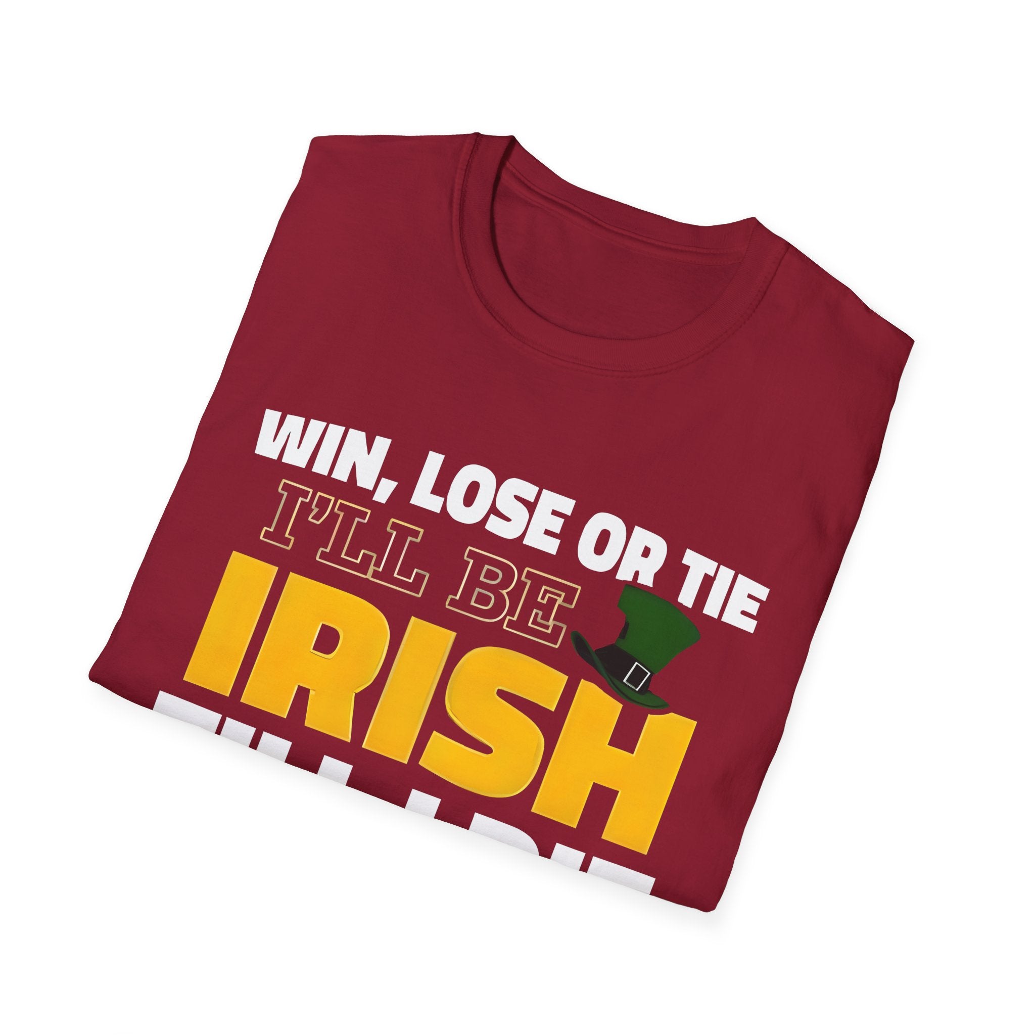 Irish Till I die