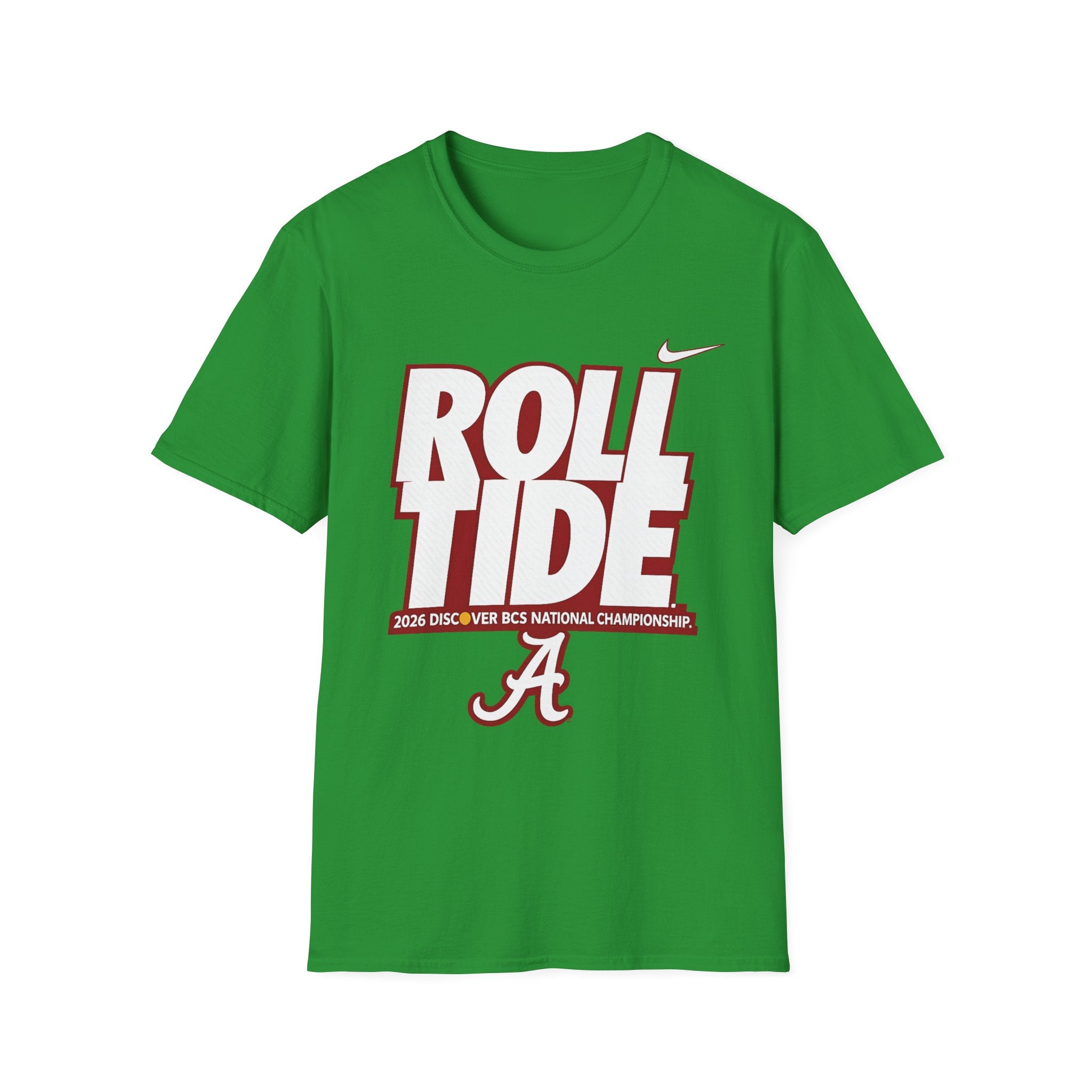 Alabama crimson tide