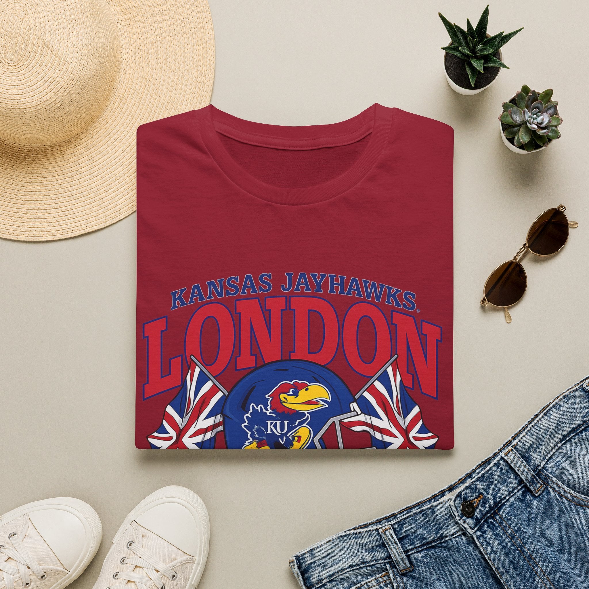 Kansas london