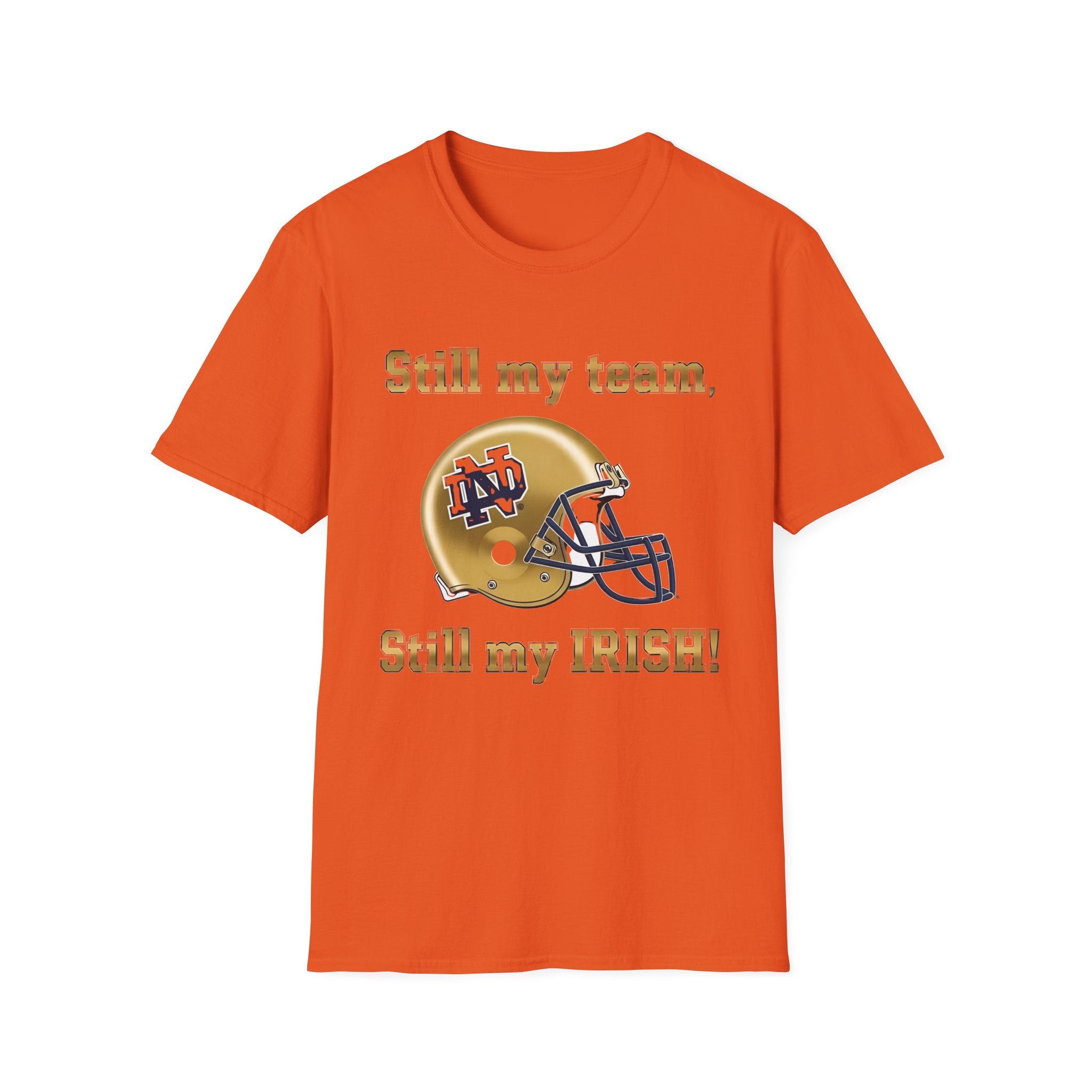 Noter dame fighting irish  - Alabama2 - Still My Team