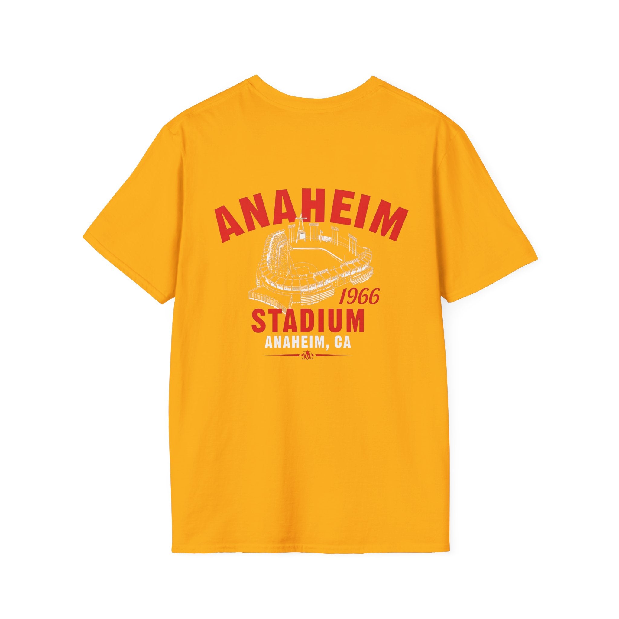 Anaheim Stadium