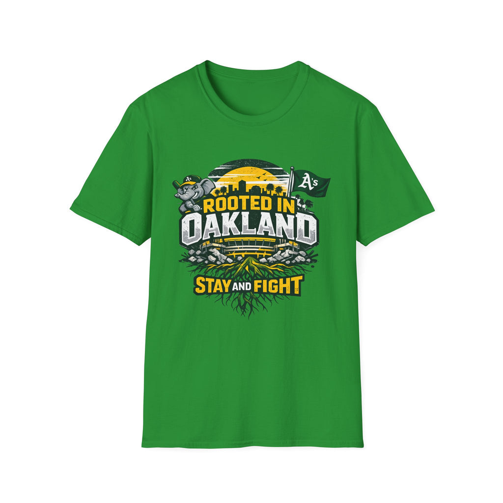 Rooted in Oakland