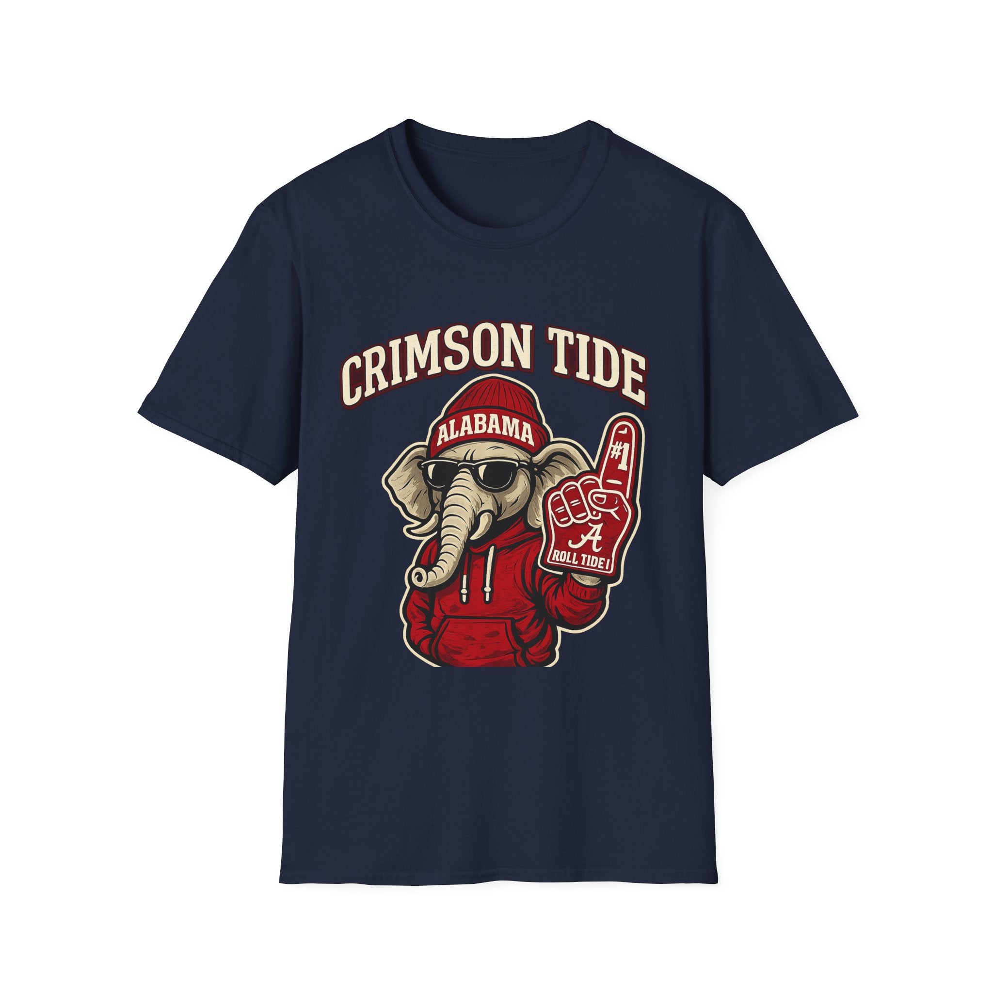 Crimson Tide