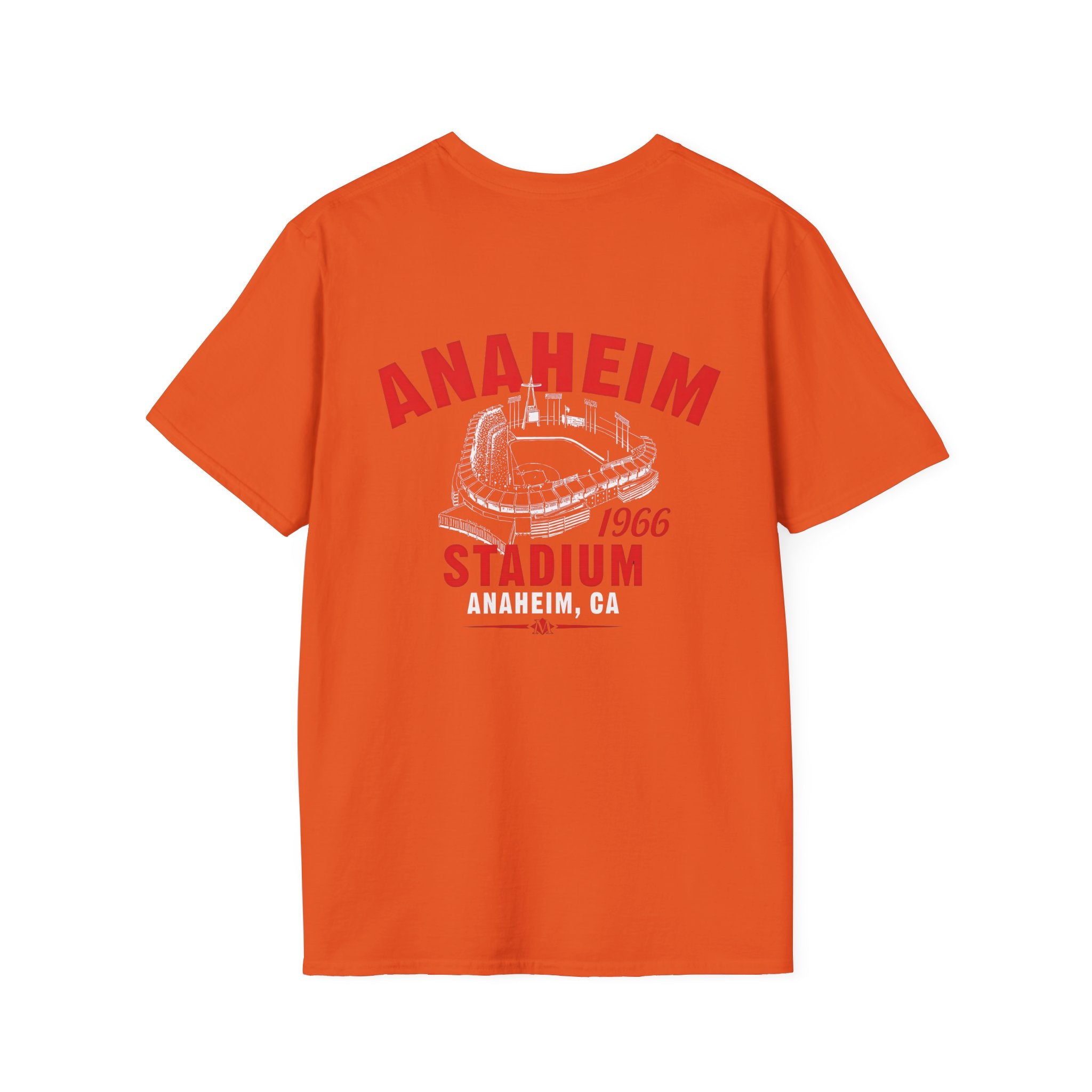 Anaheim Stadium
