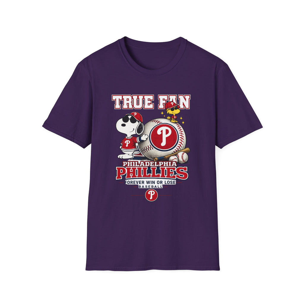 Phillies ture fans