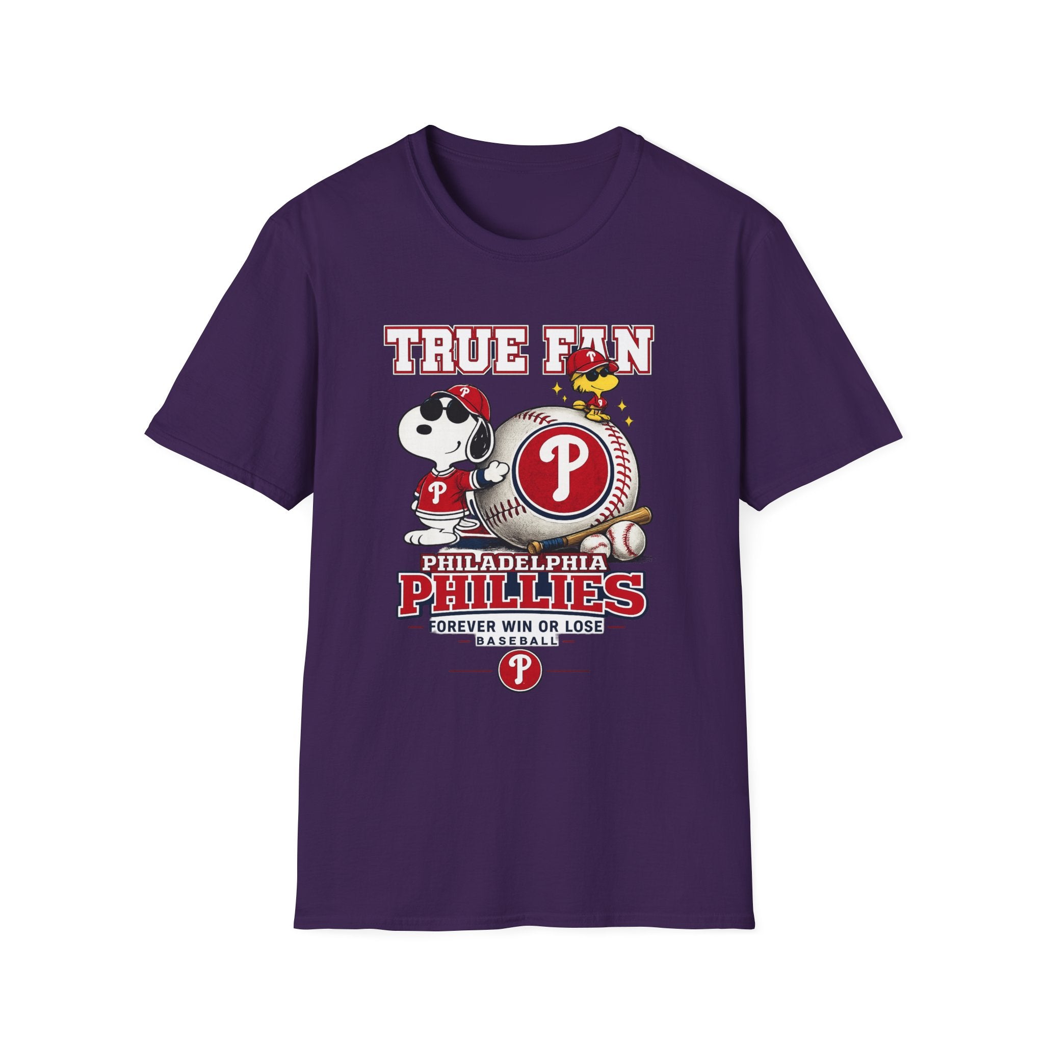 Phillies ture fans