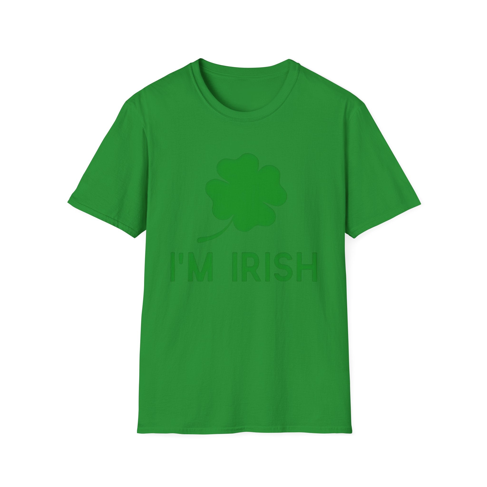 I'm Irish