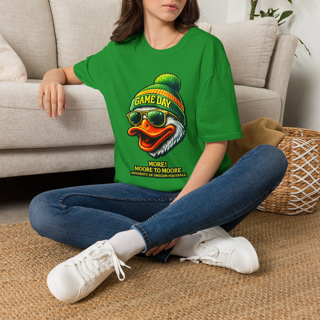 Oregon ducks