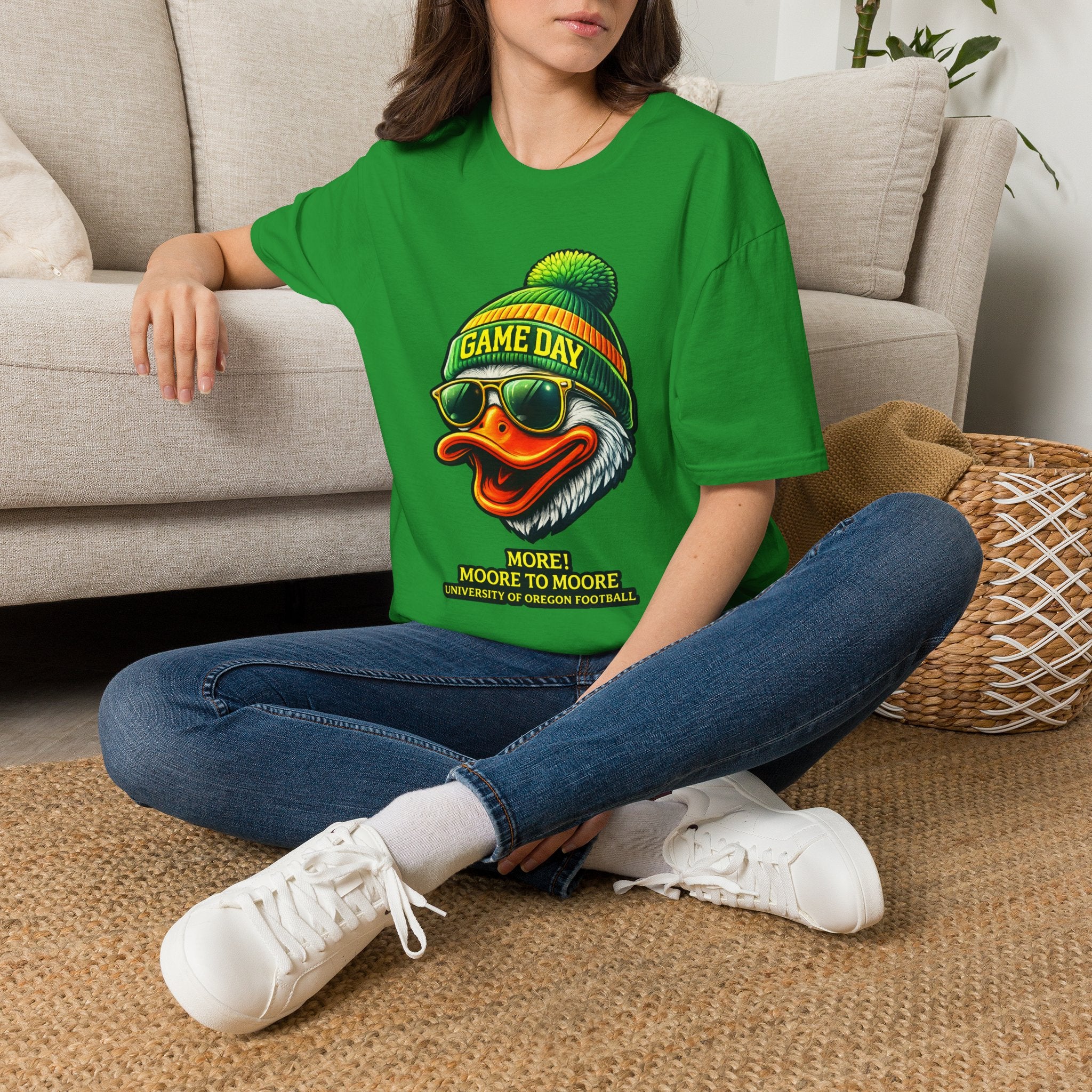 Oregon ducks
