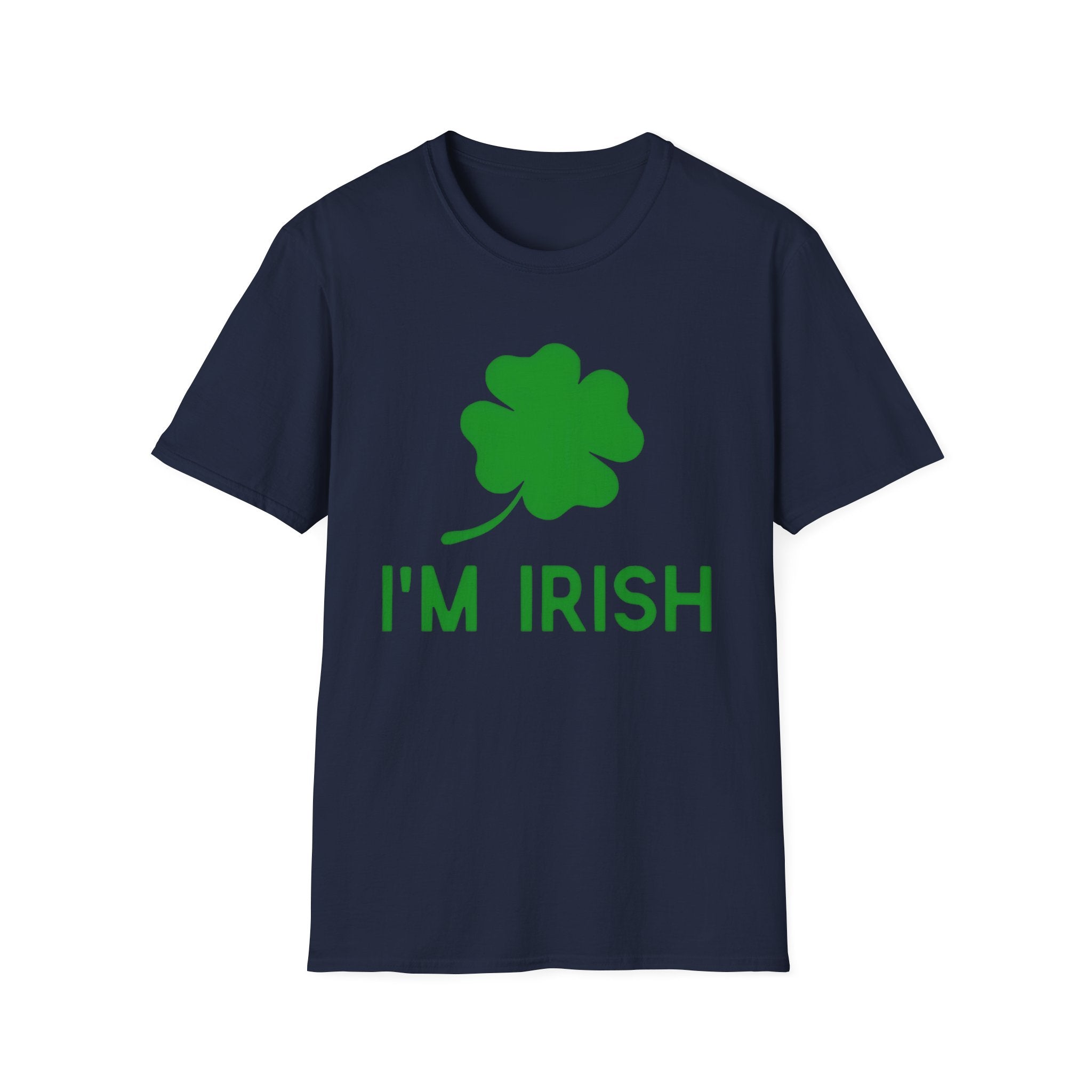 I'm Irish