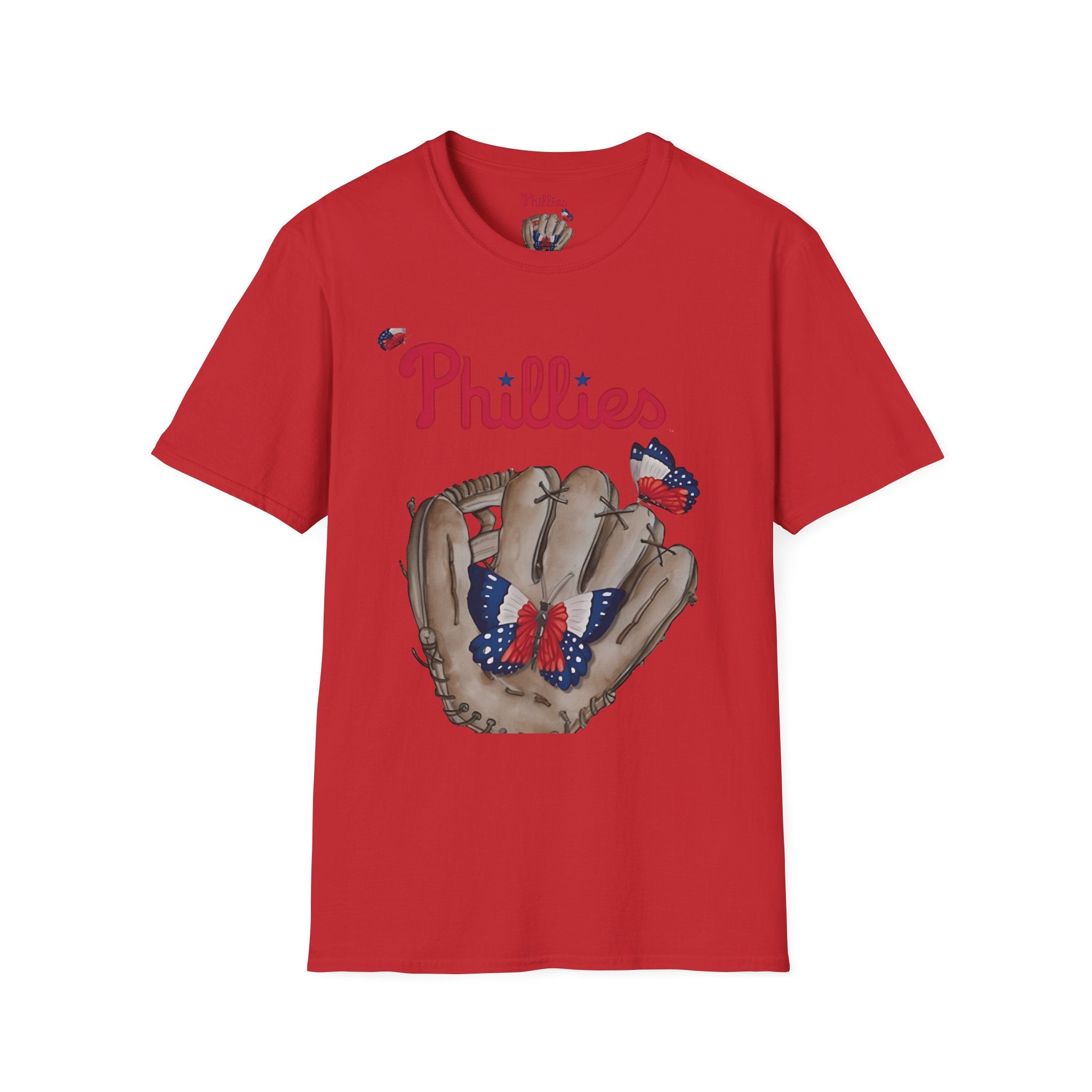 Phillies  Butterfly
