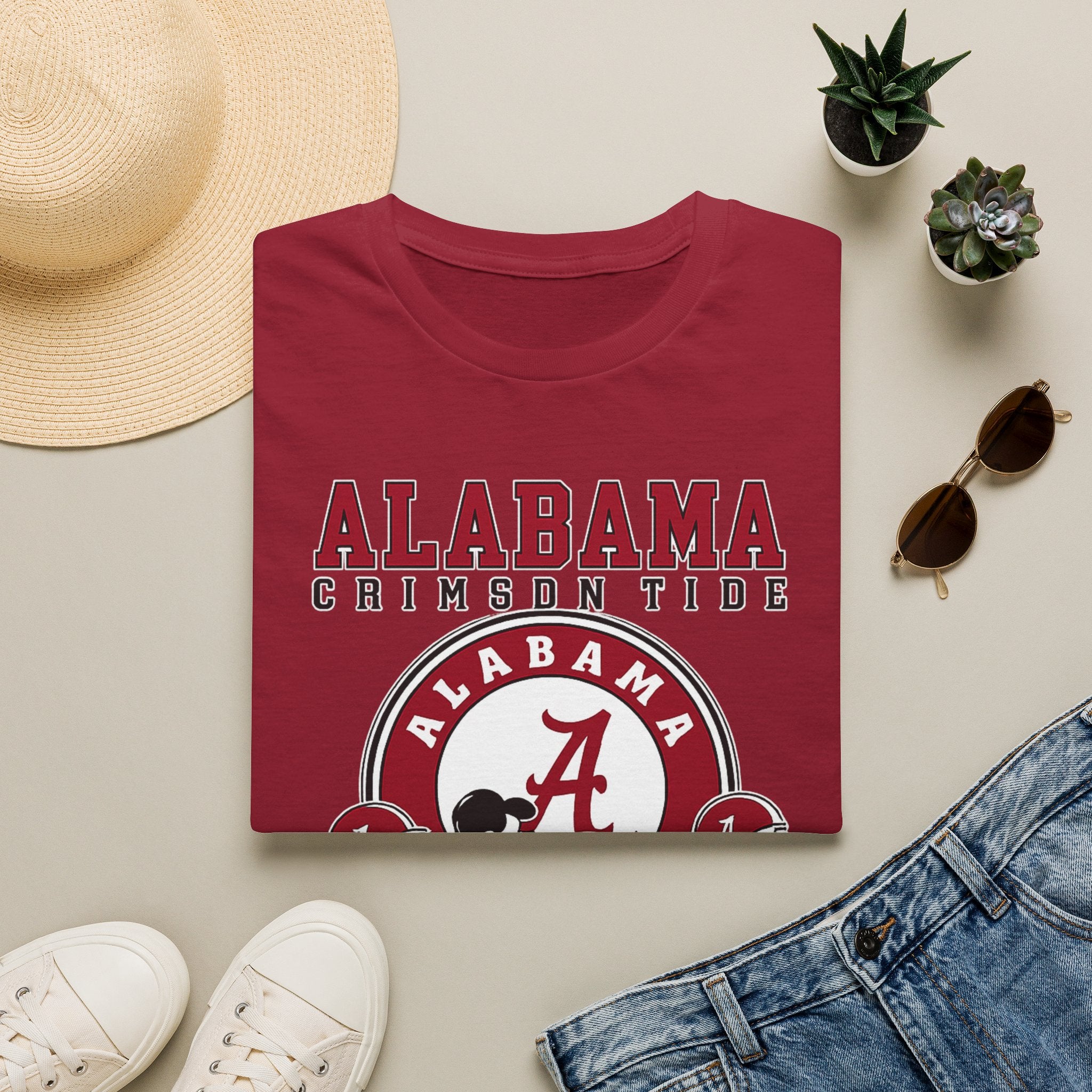 Alabama crimson tide