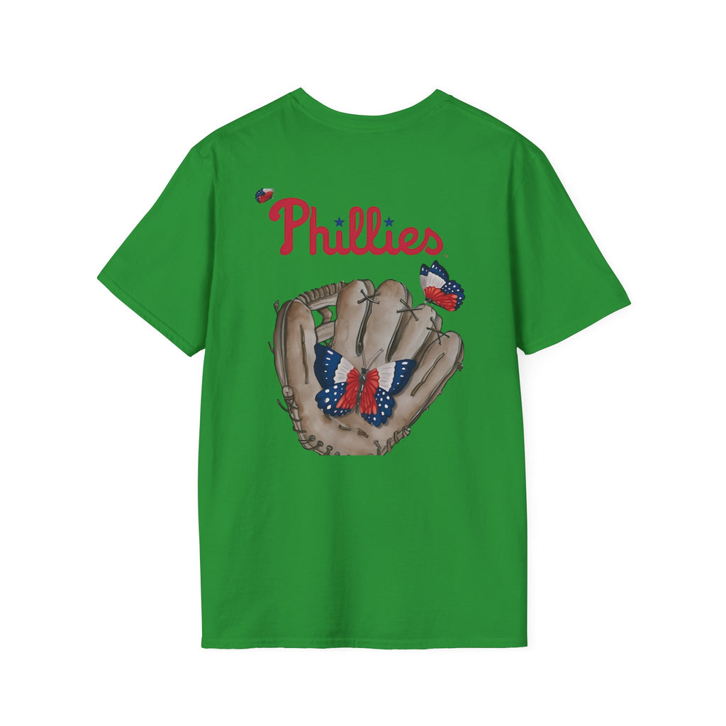 Phillies  Butterfly