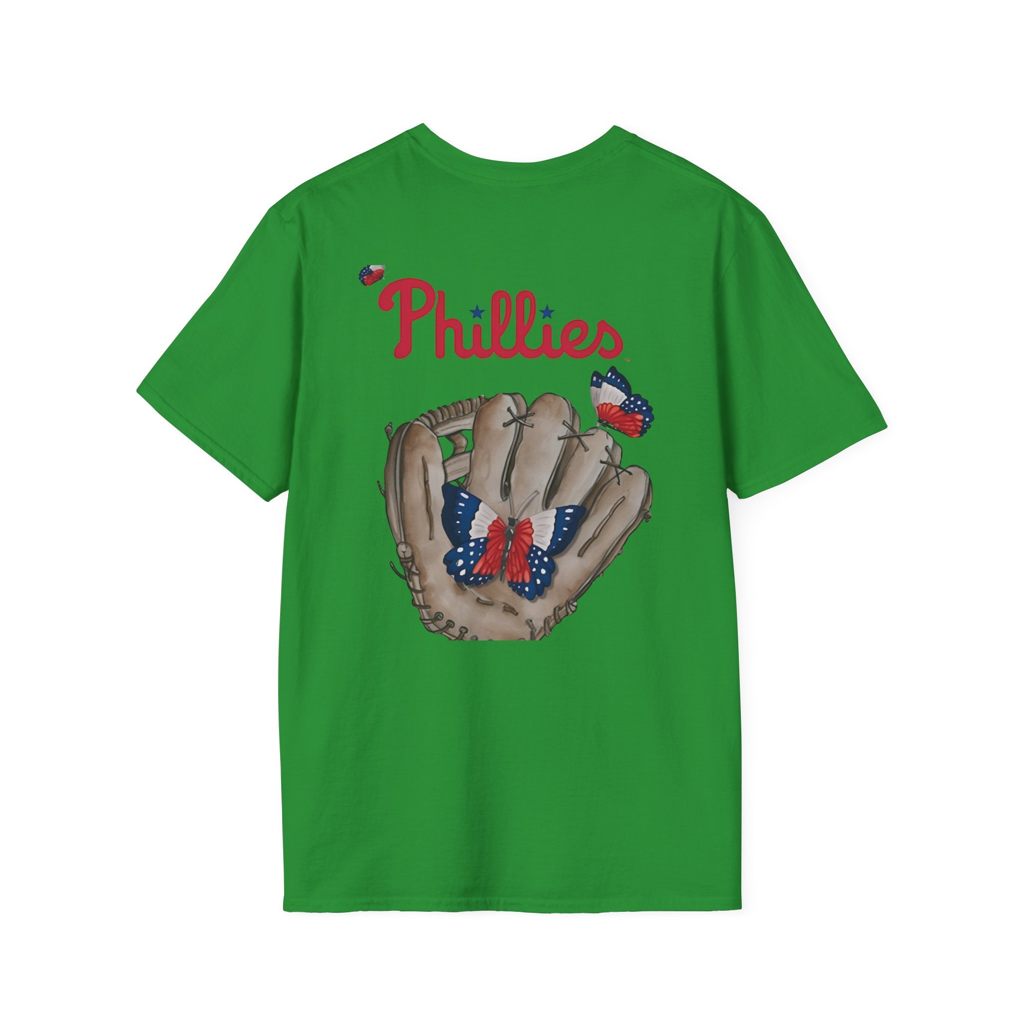 Phillies  Butterfly