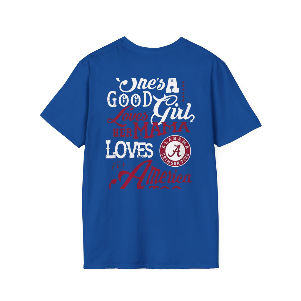 Alabama crimson tide