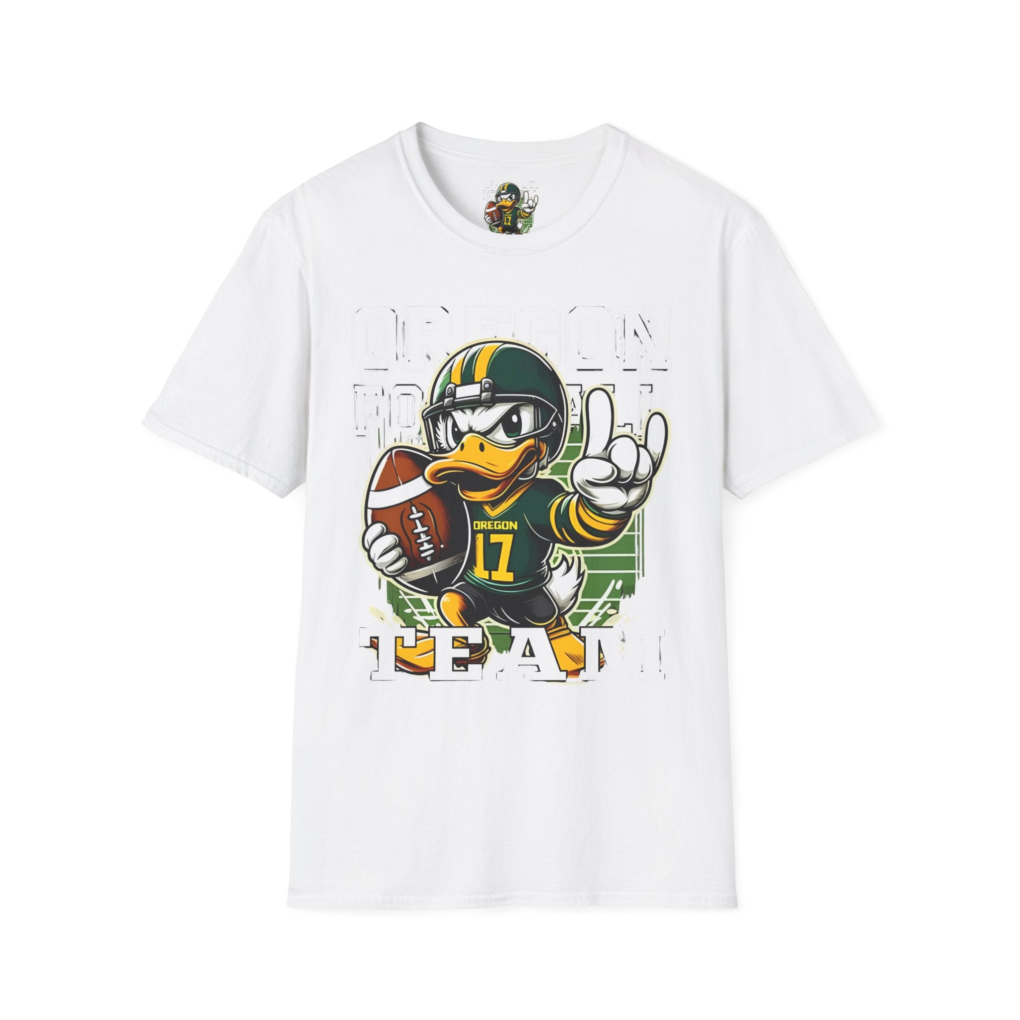 Oregon ducks