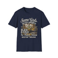 California Angeles  - Black and Gold