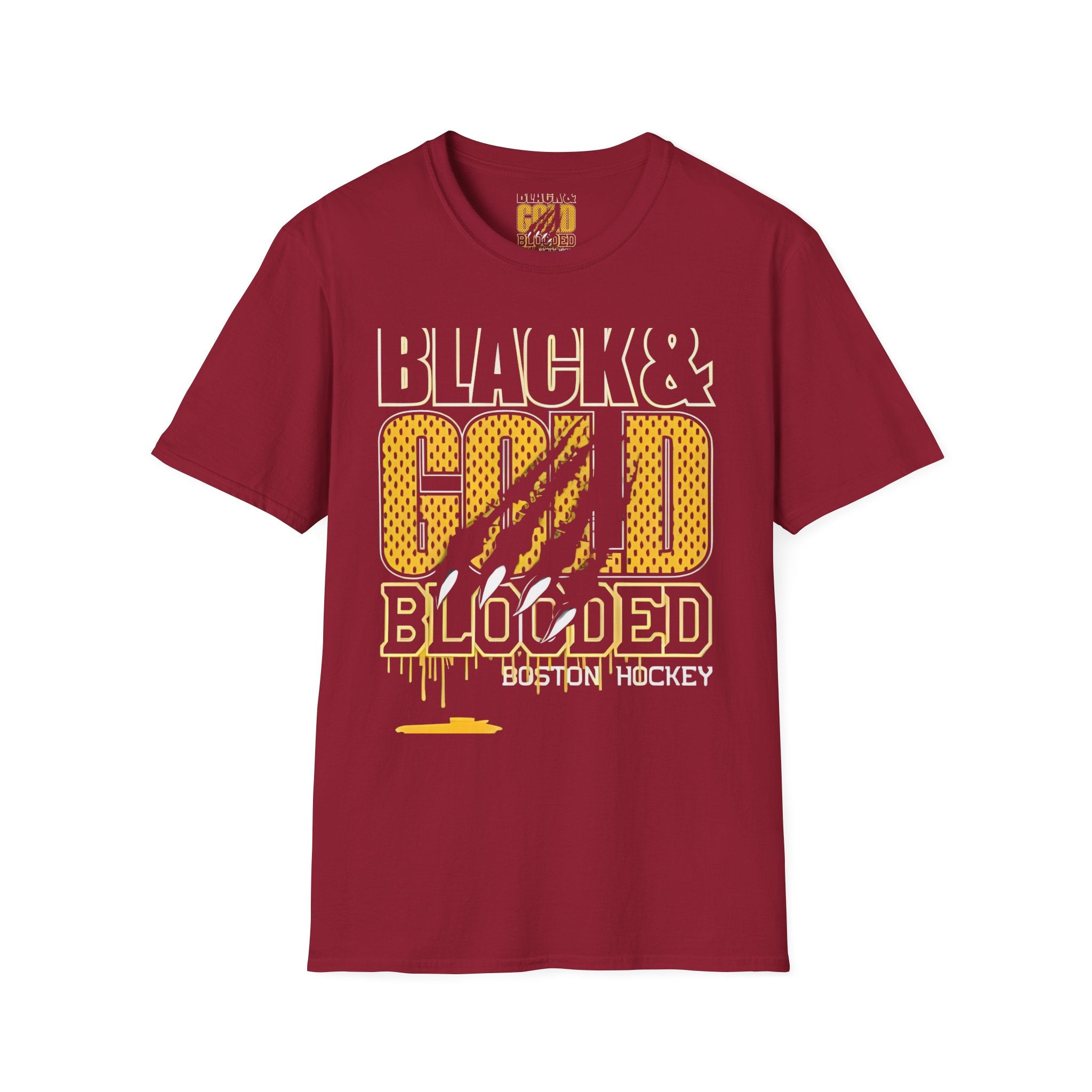 Boston bruins  - Black and Gold