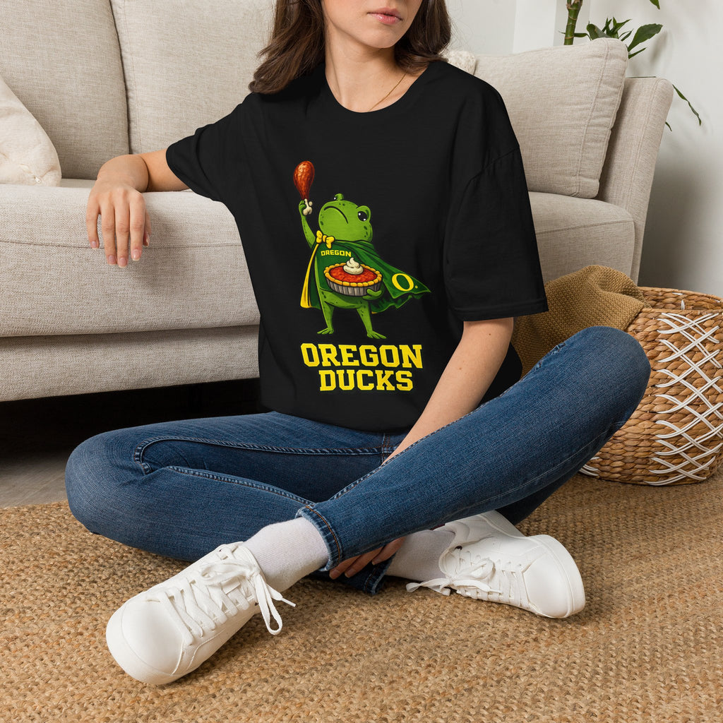 Oregon ducks