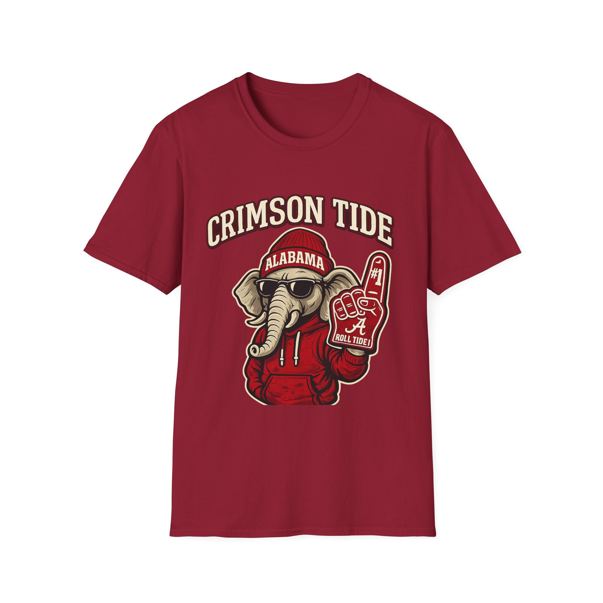Crimson Tide