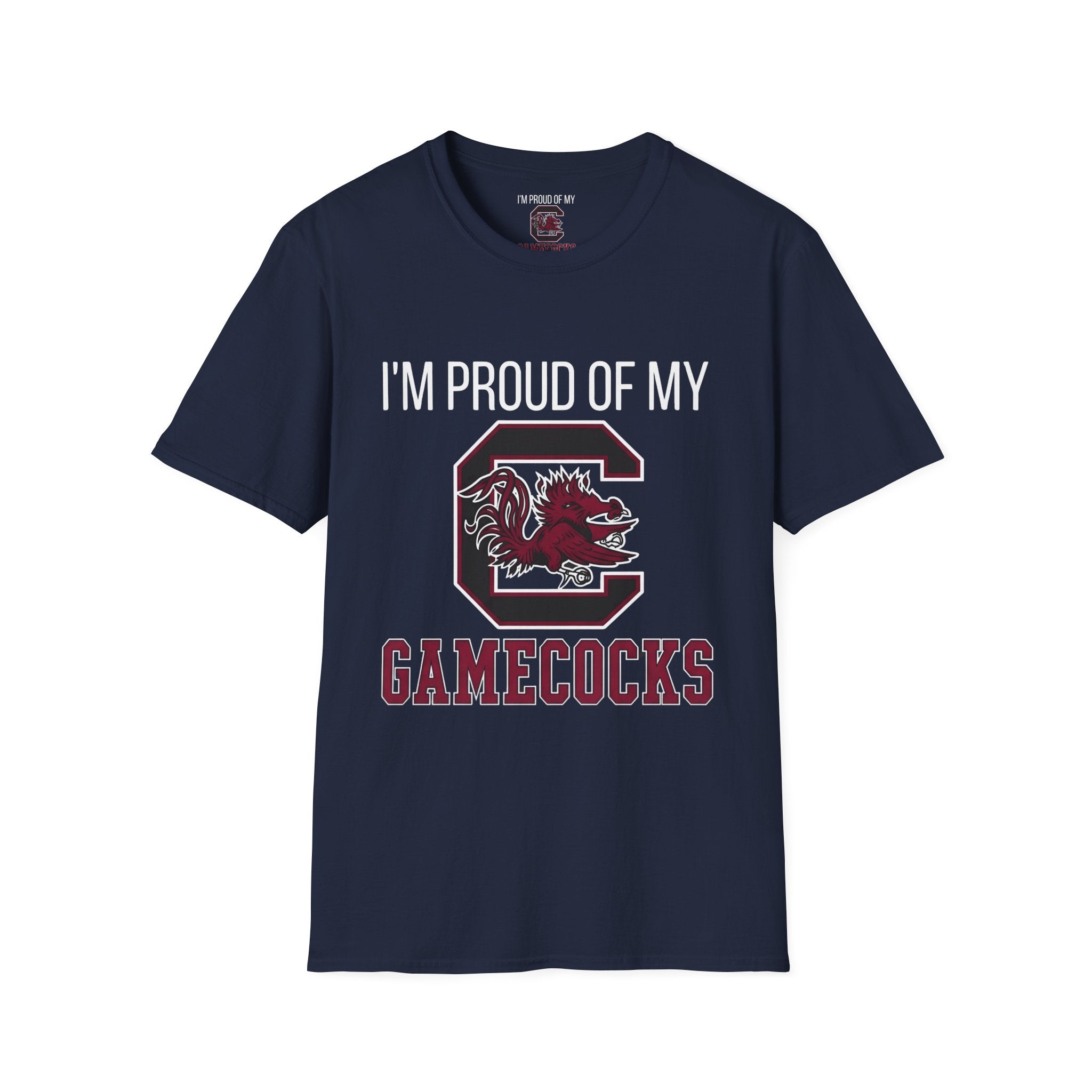 I am Proud