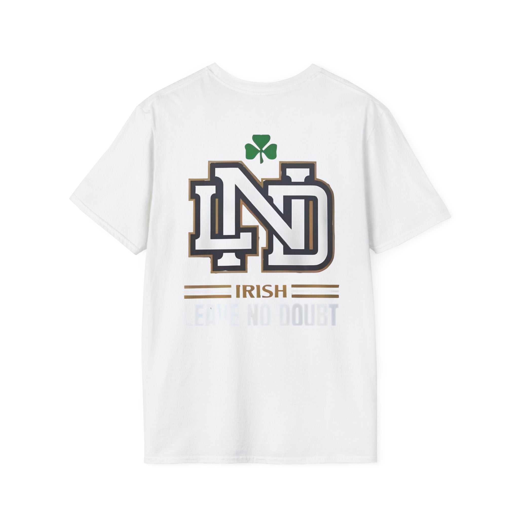 Irish Leaves no Doubt