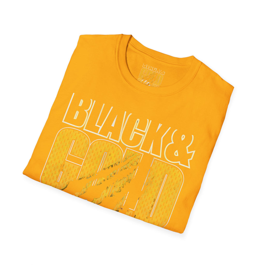 Boston bruins  - Black and Gold