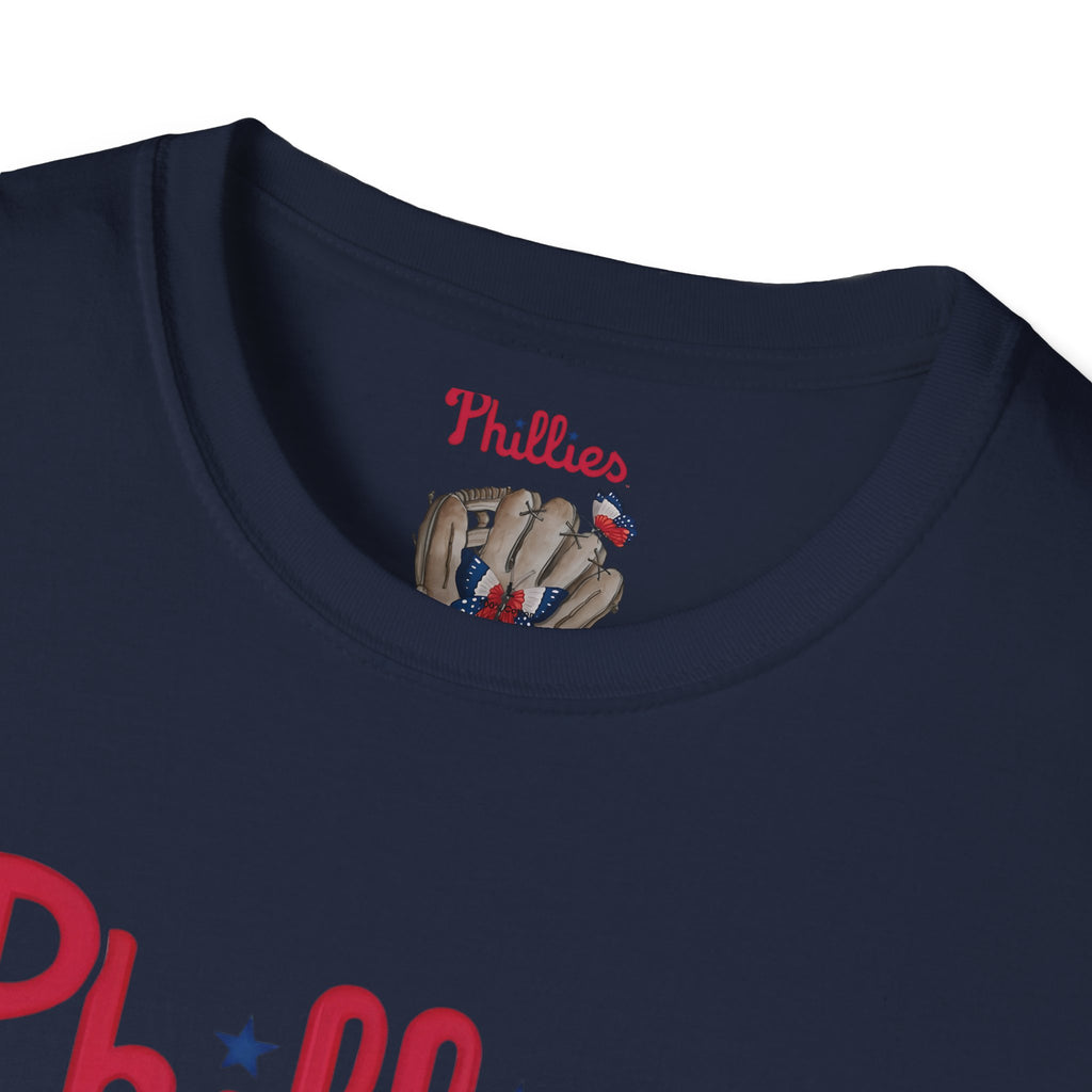 Phillies  Butterfly