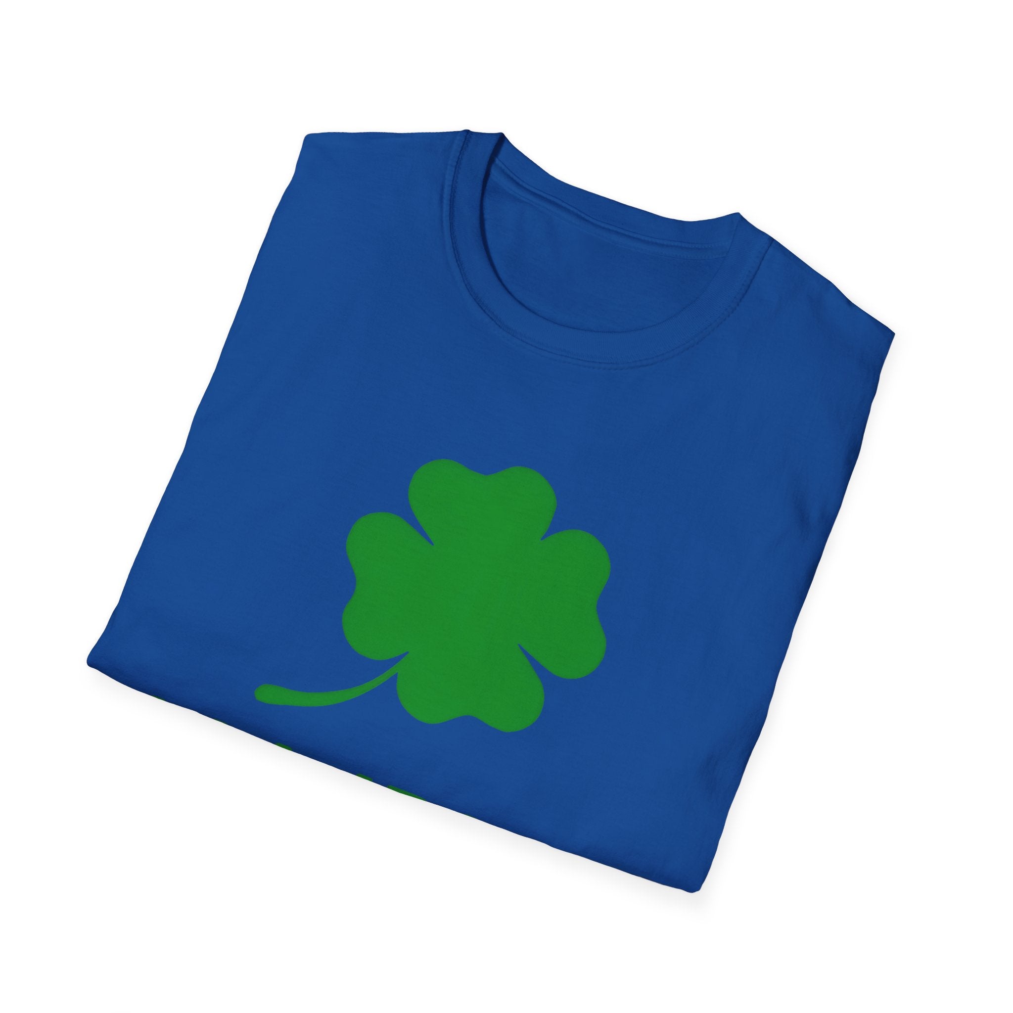 I'm Irish