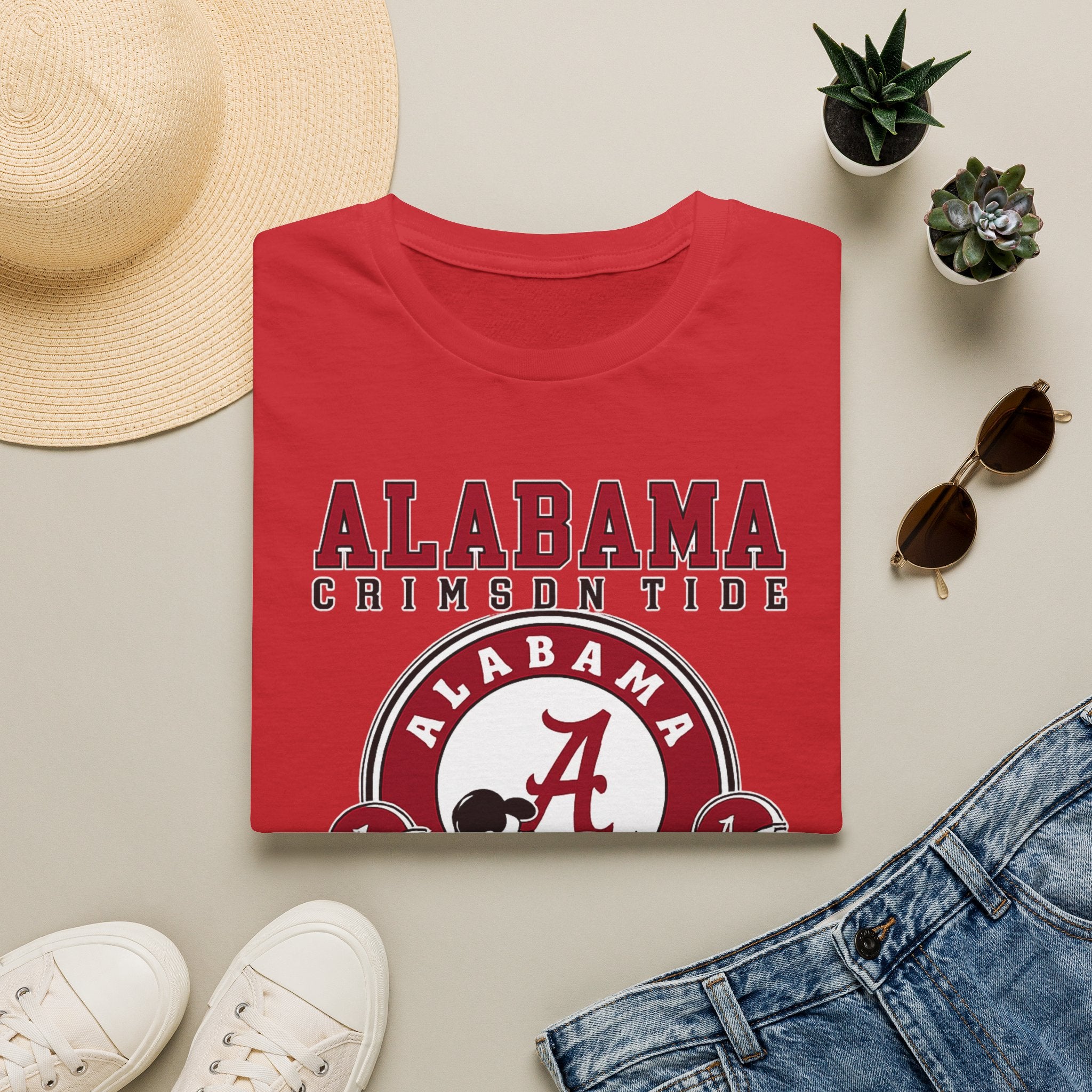 Alabama crimson tide