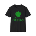 I'm Irish