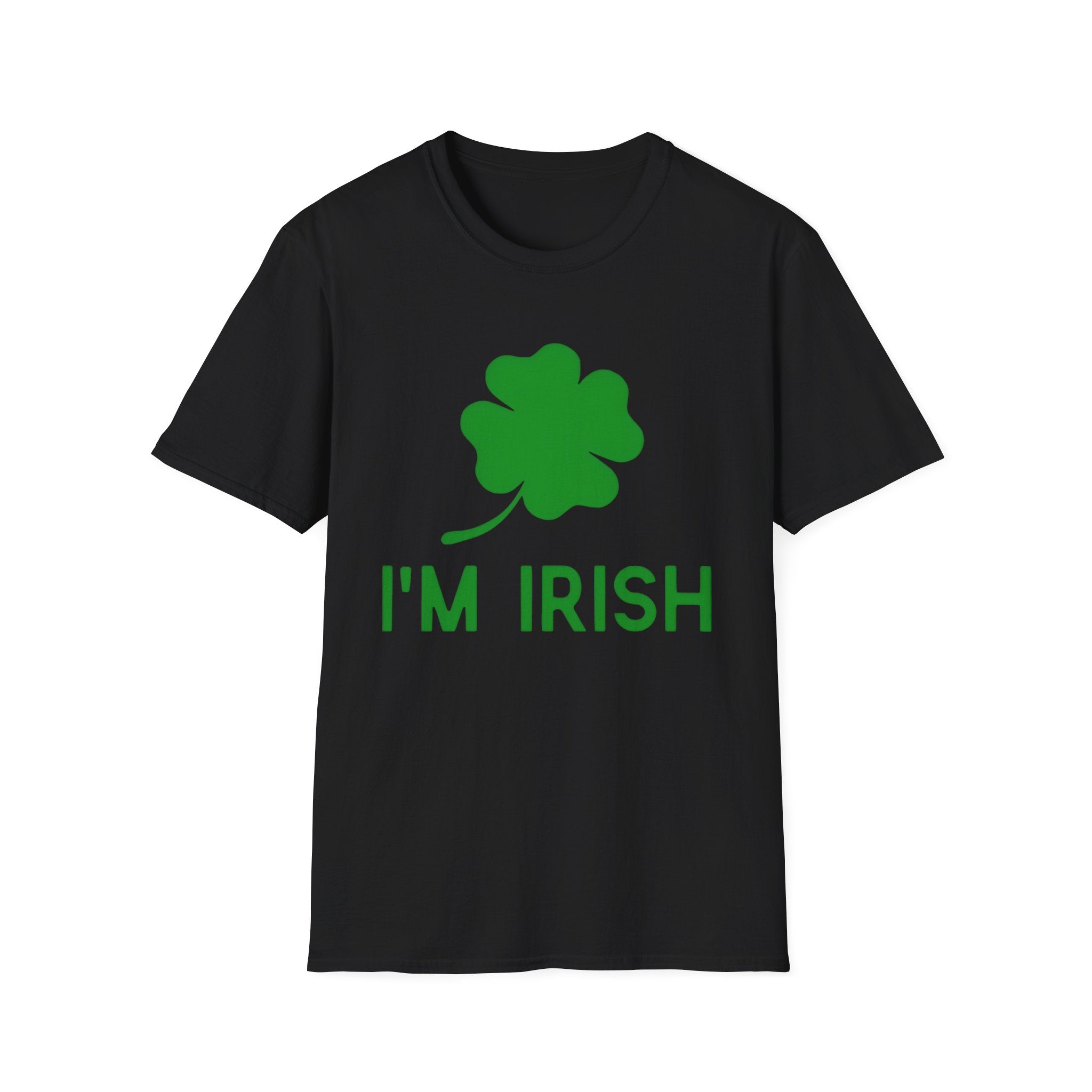 I'm Irish