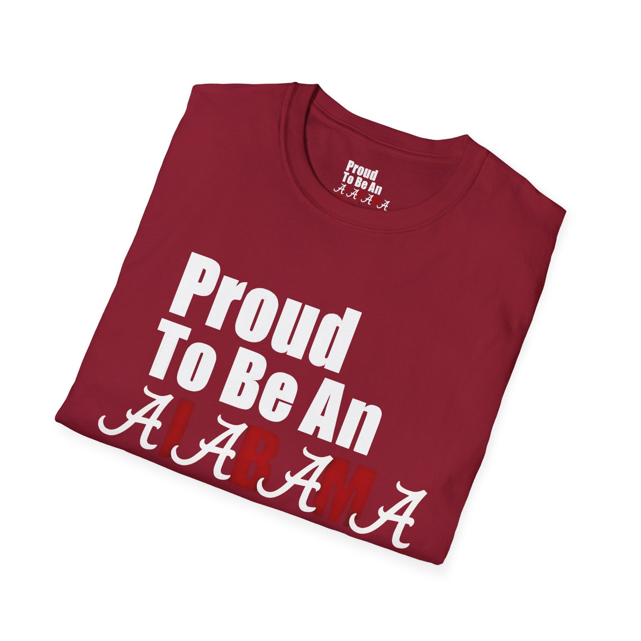Proud Fan Alabama