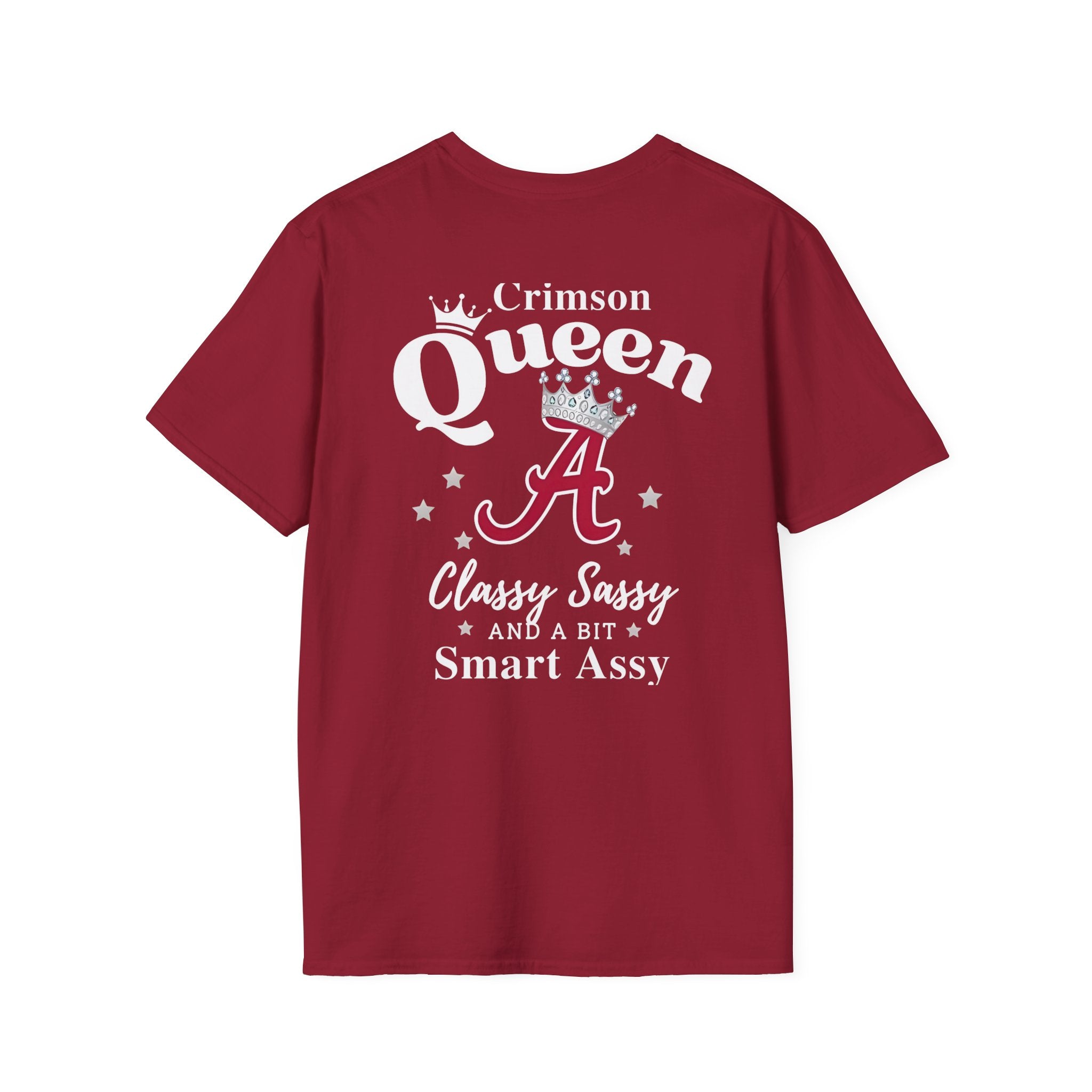 Crimson Queen