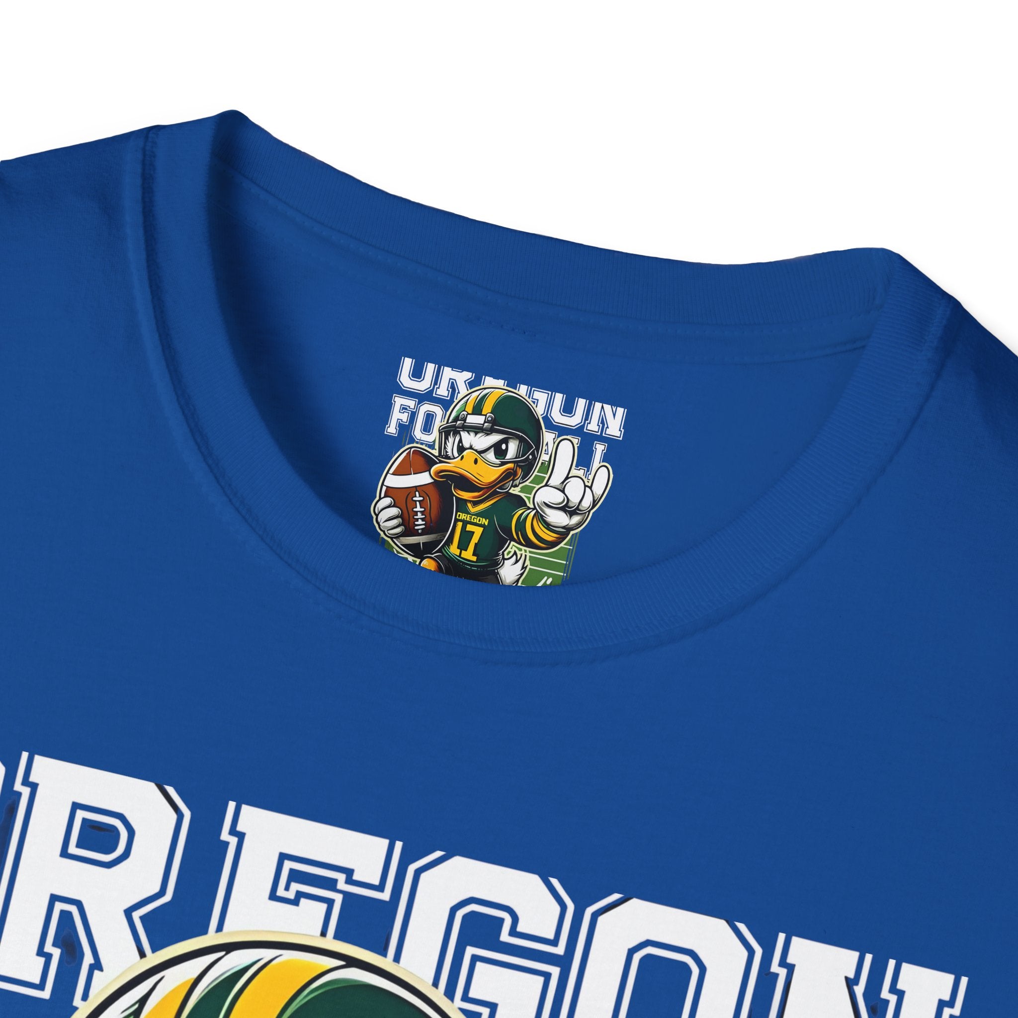 Oregon ducks
