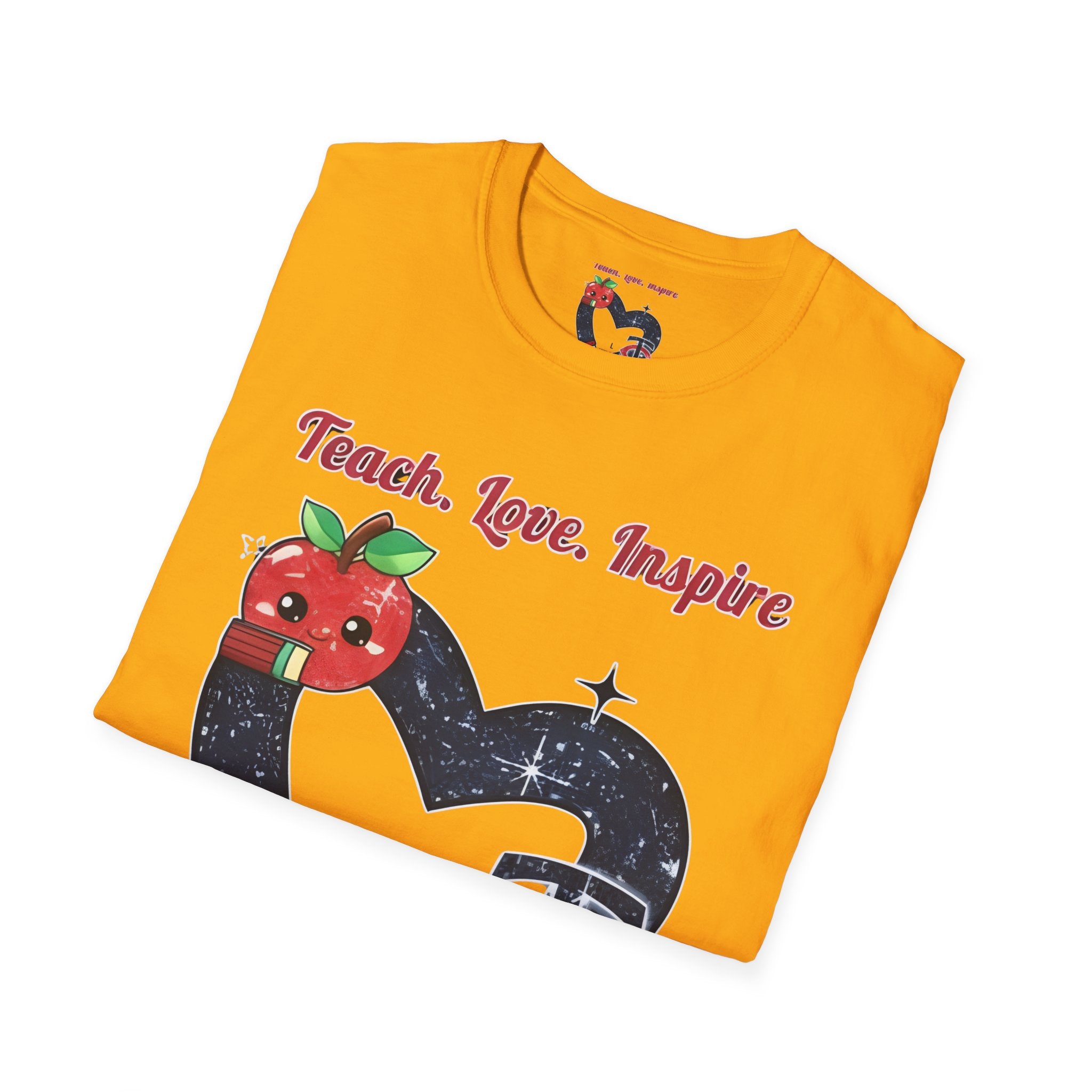 Teach, Love, Inspires
