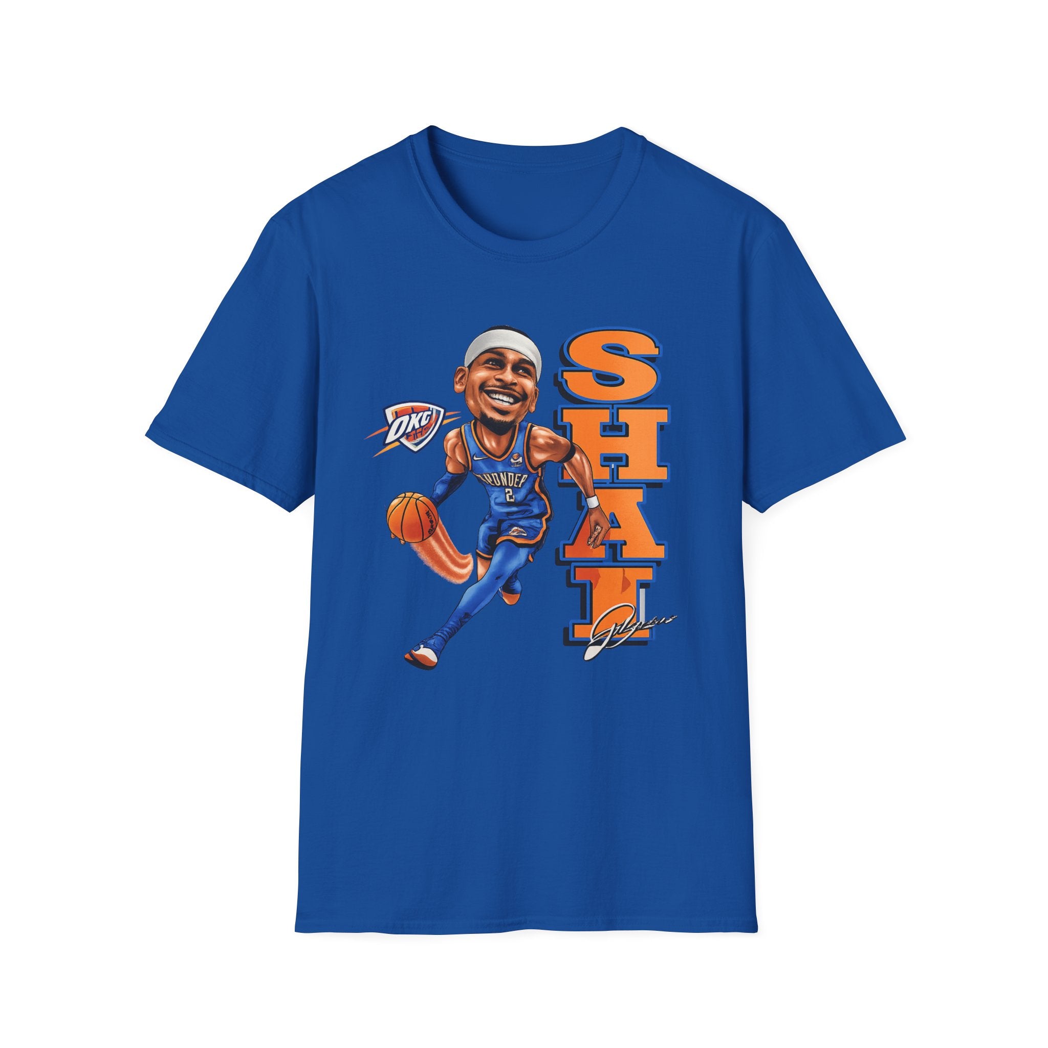 Oklahoma city thunder