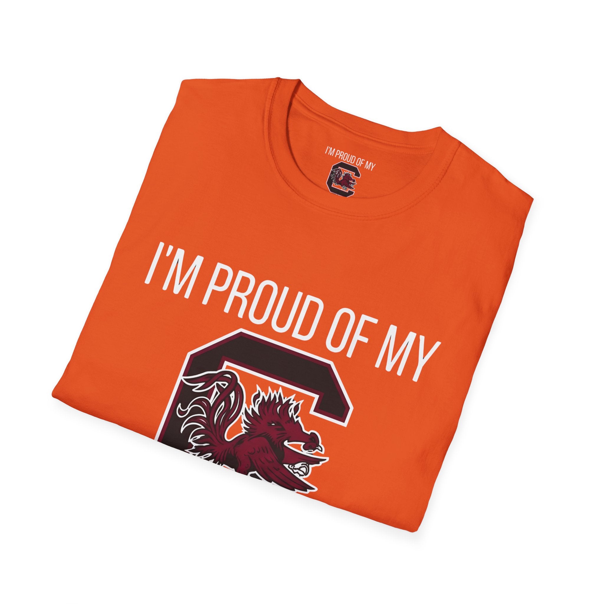 I am Proud