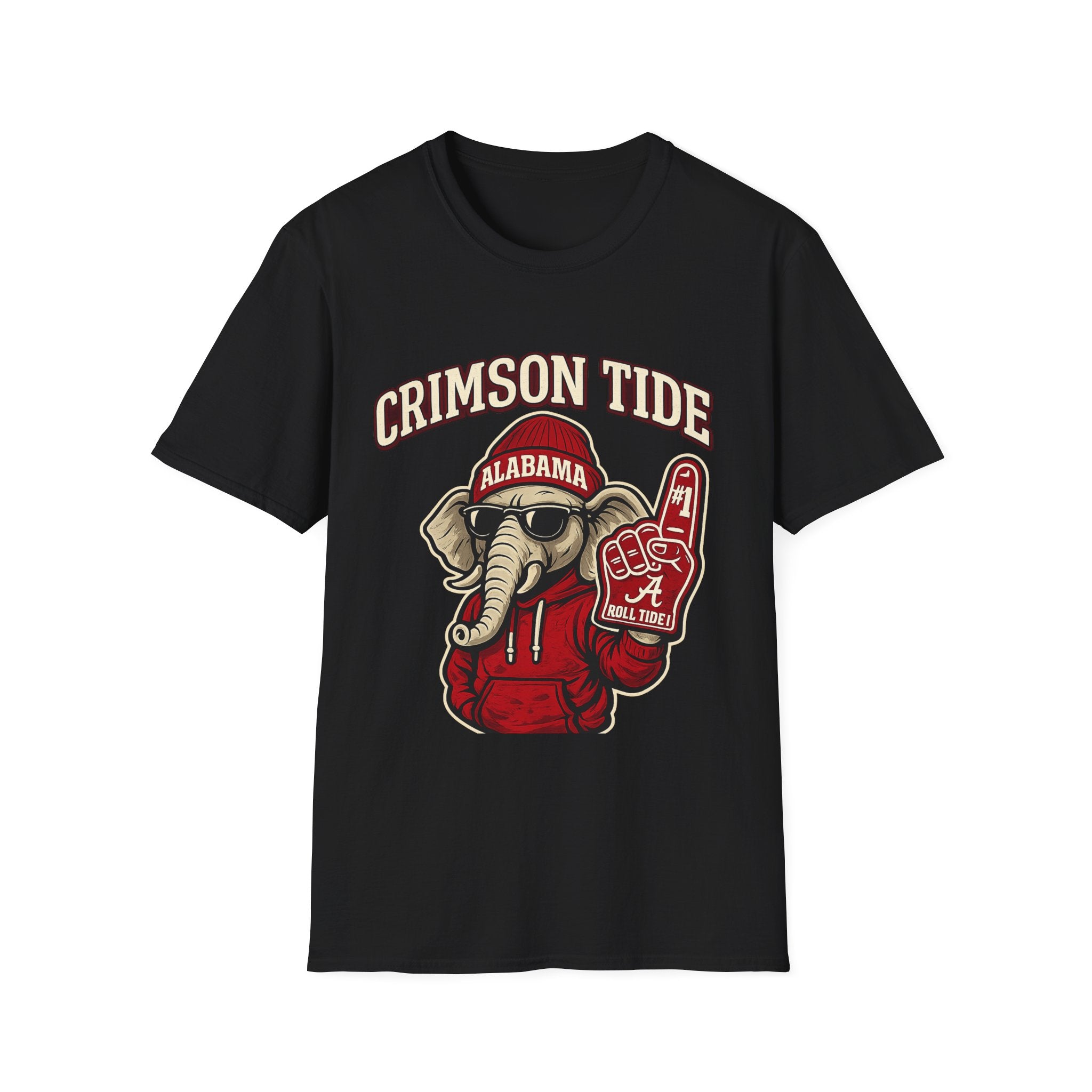 Crimson Tide