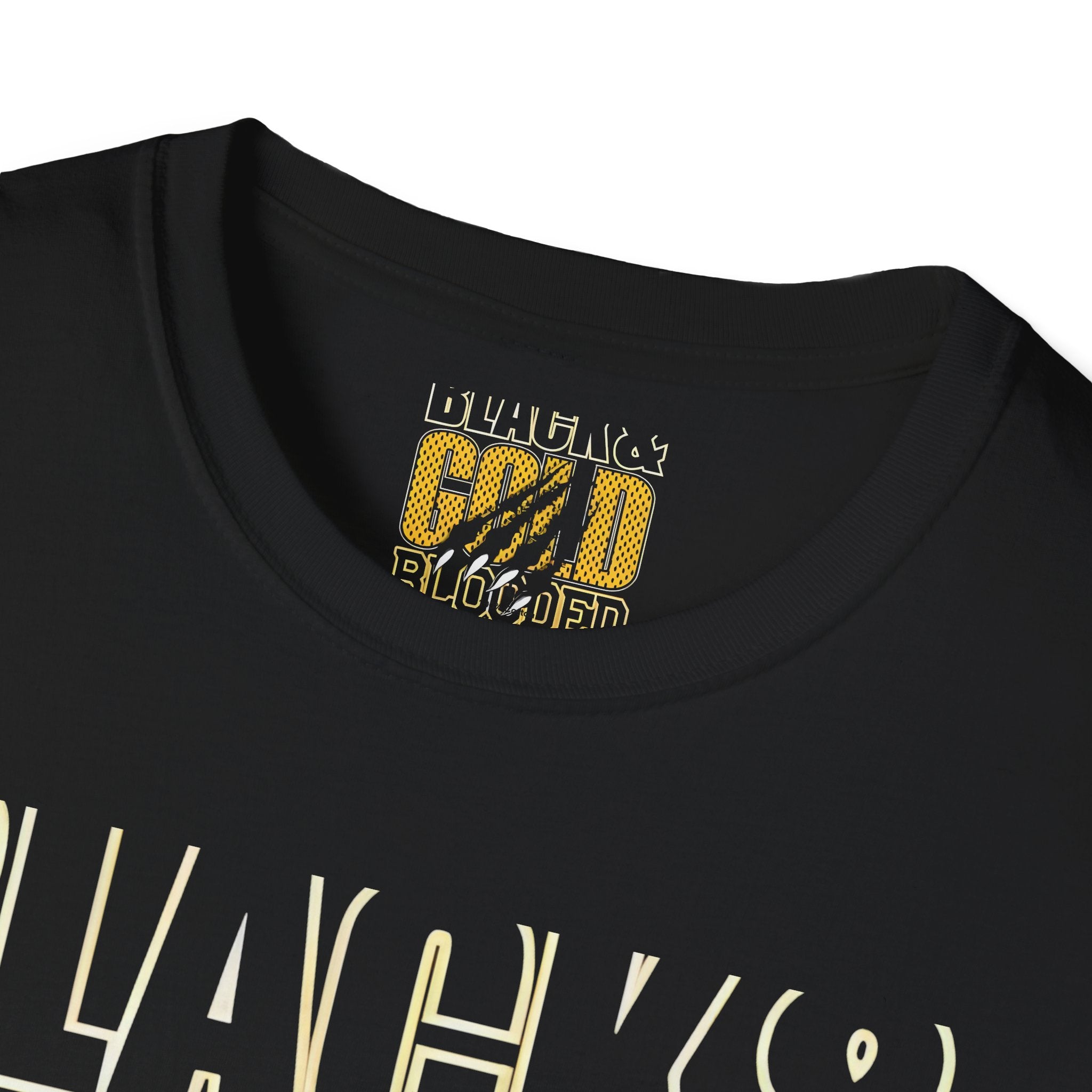Boston bruins  - Black and Gold
