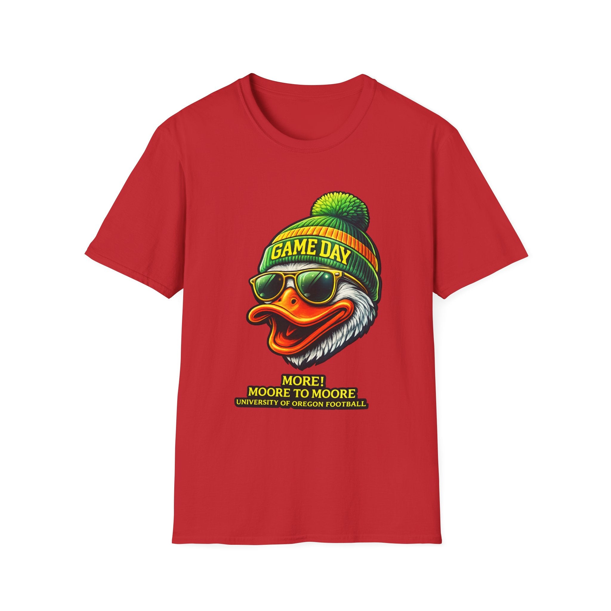 Oregon ducks