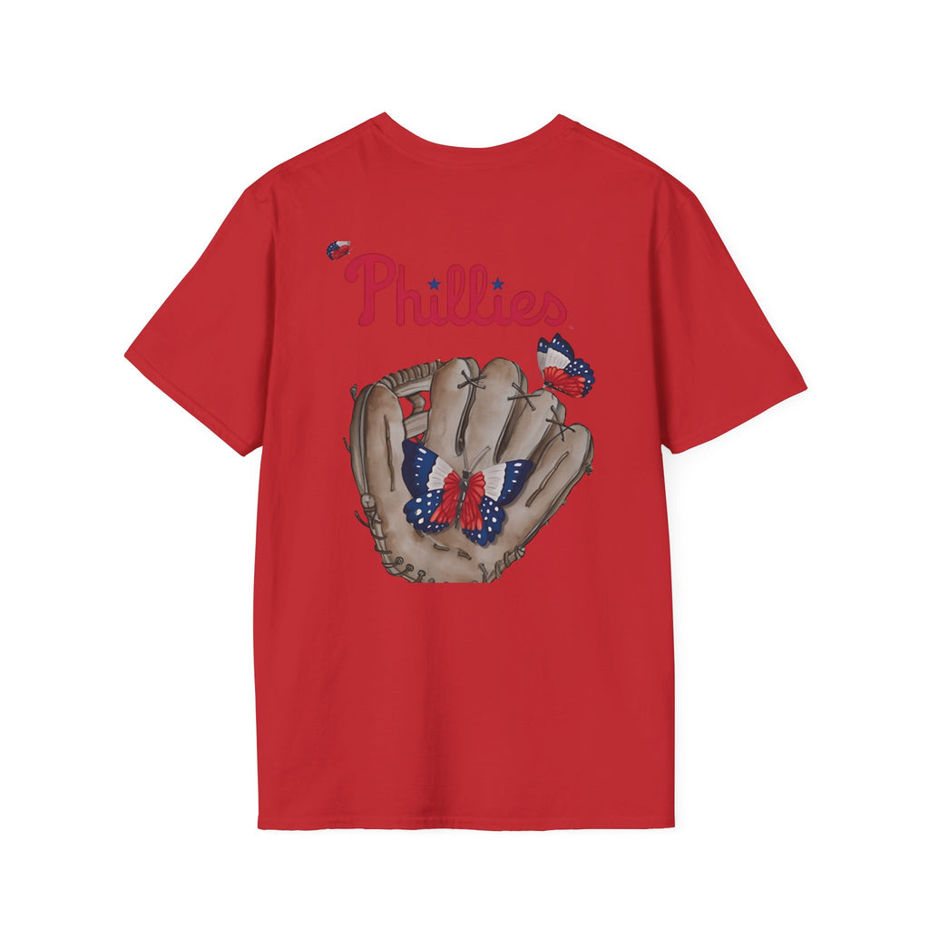 Phillies  Butterfly