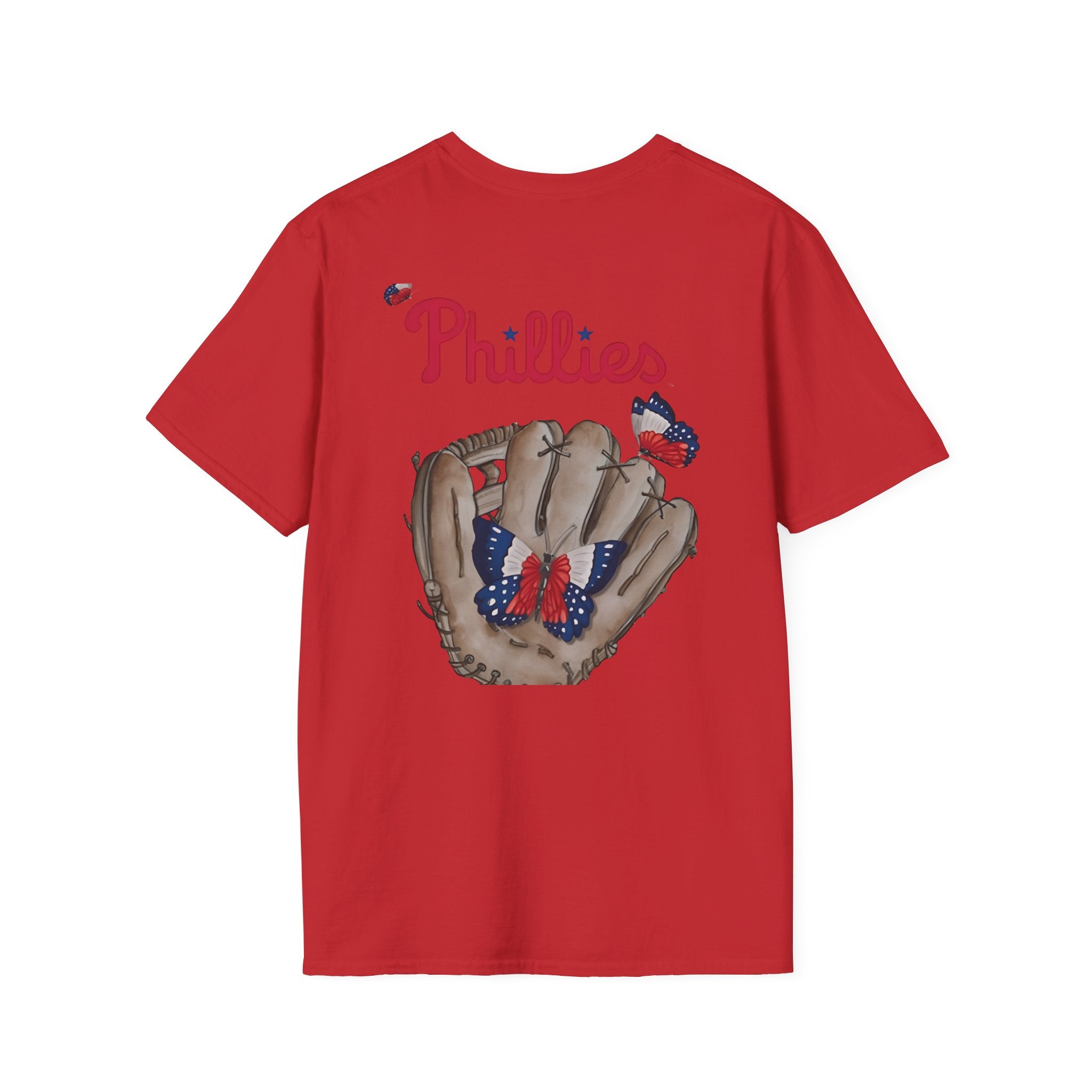 Phillies  Butterfly